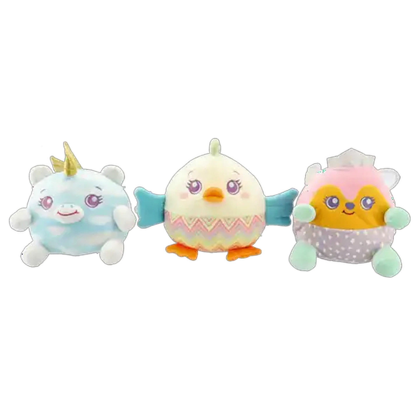 Image of Dream Beams Collectable Plush Toy 18cm (Type May Vary)
