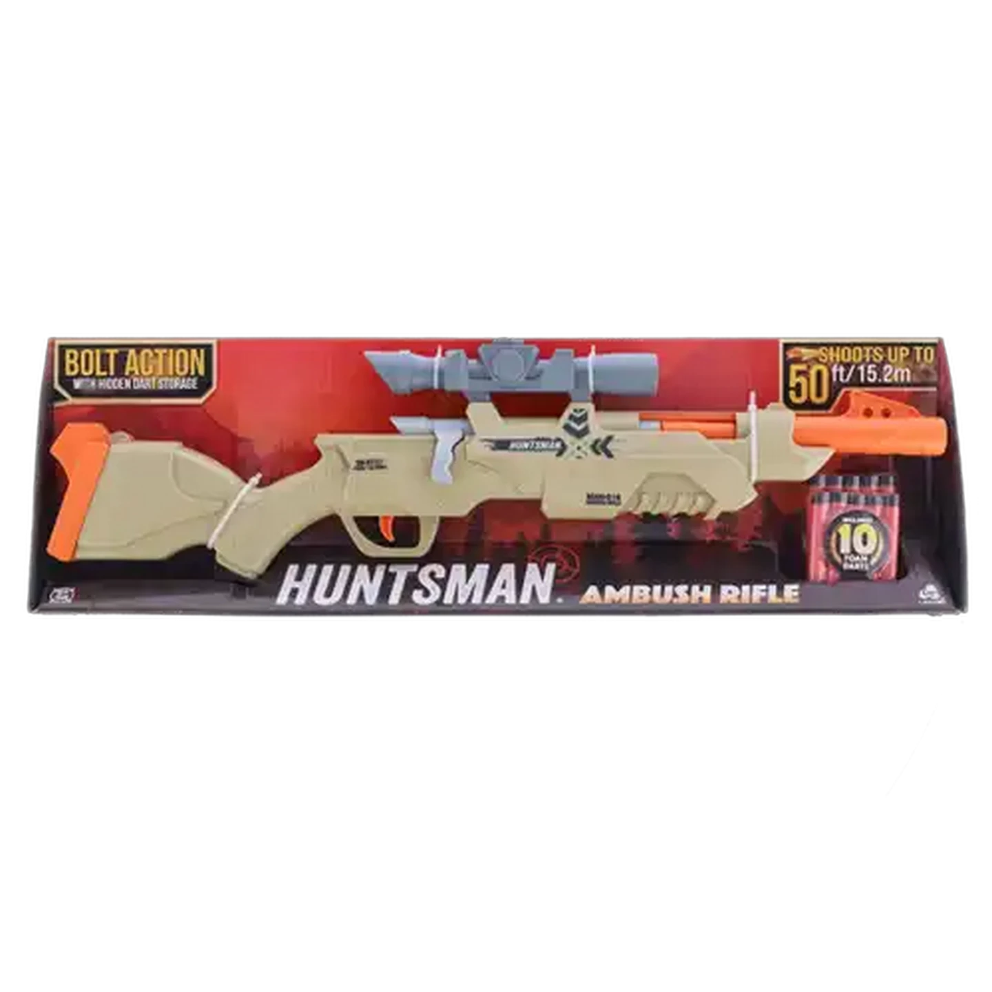 Hot Toys T2 ハーフスケールプラスマライフル 限定223 Checkers Sixty60 | Huntsman Ambush Rifle
