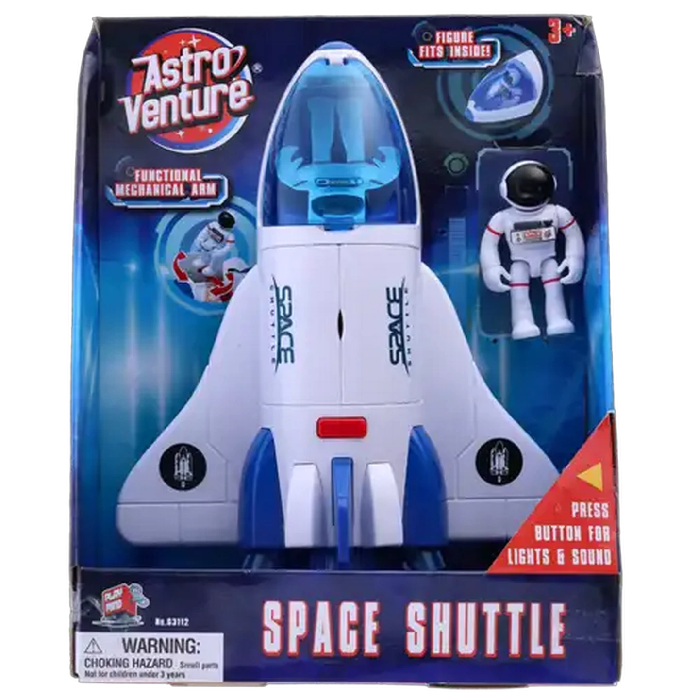Image of Astro Venture Space Shuttle