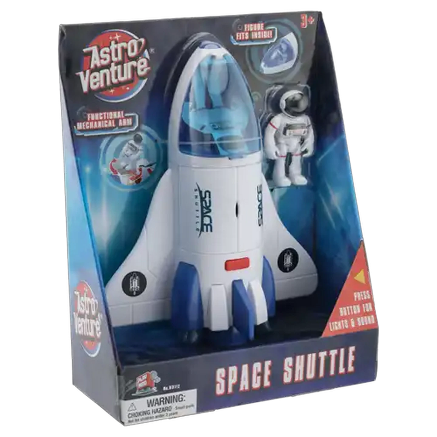 Image of Astro Venture Space Shuttle
