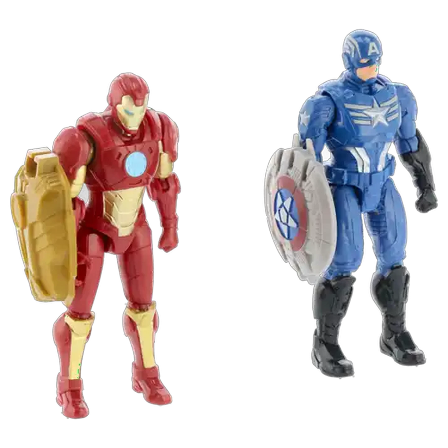 Image of Marvel Mech Strike Figurine 15cm (Type May Vary)