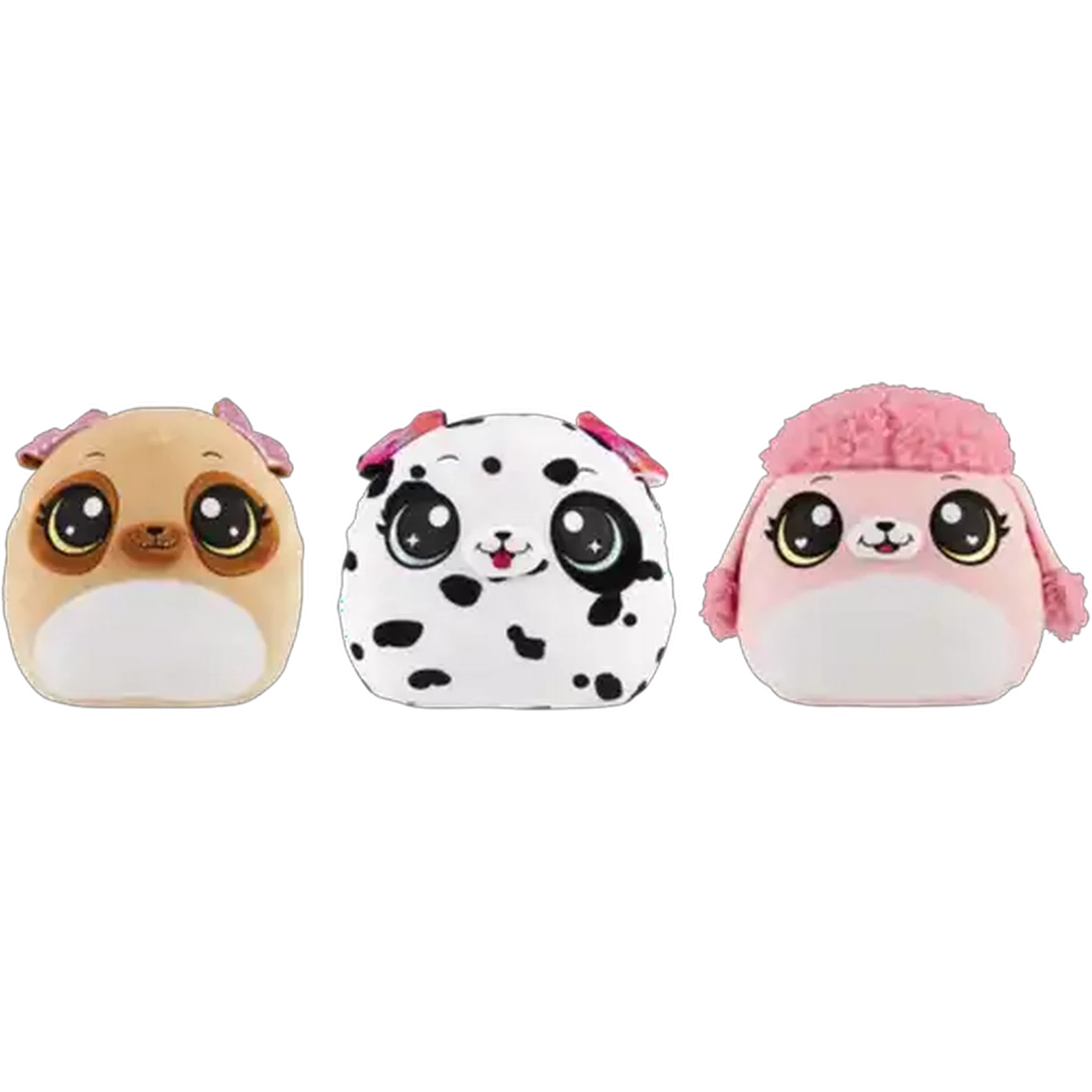 Checkers Sixty60 | Coco Surprise Squishies Plush Toy 30cm (Colour