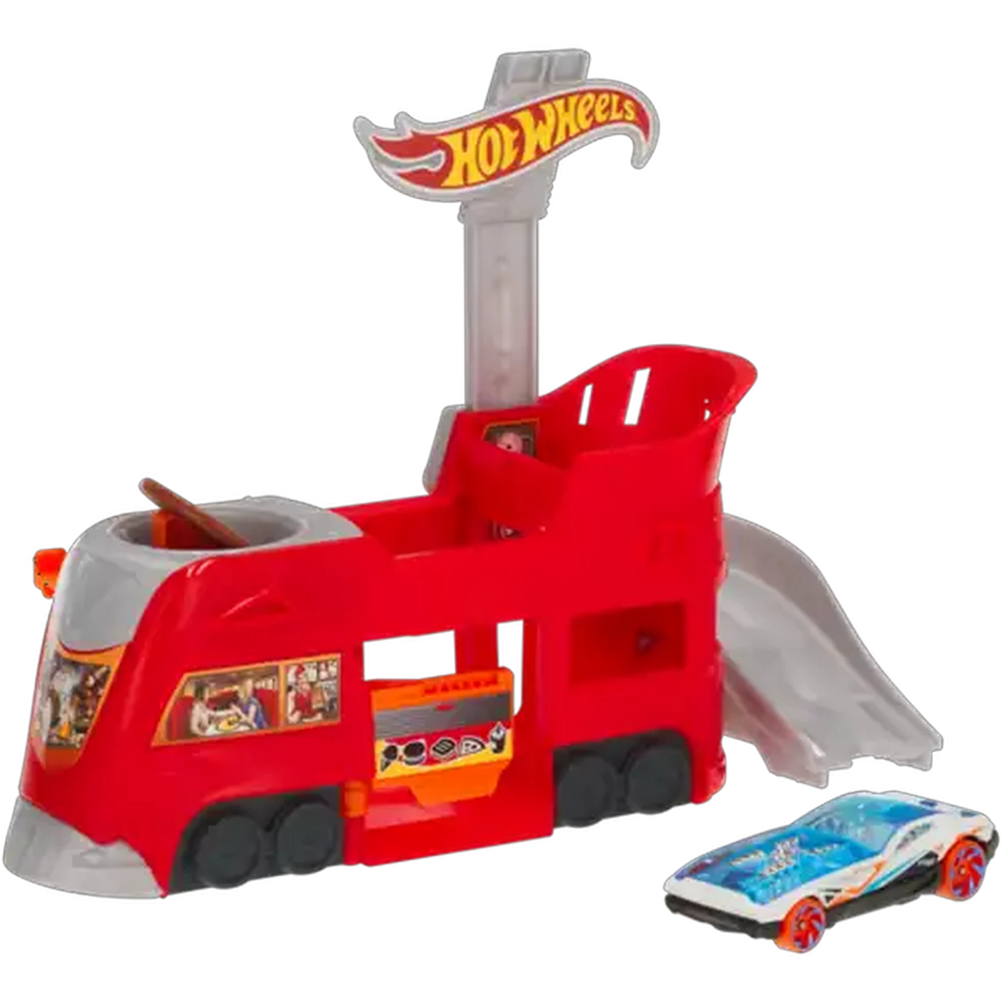 Image of Hot Wheels Fold Out Play Set (Type May Vary)