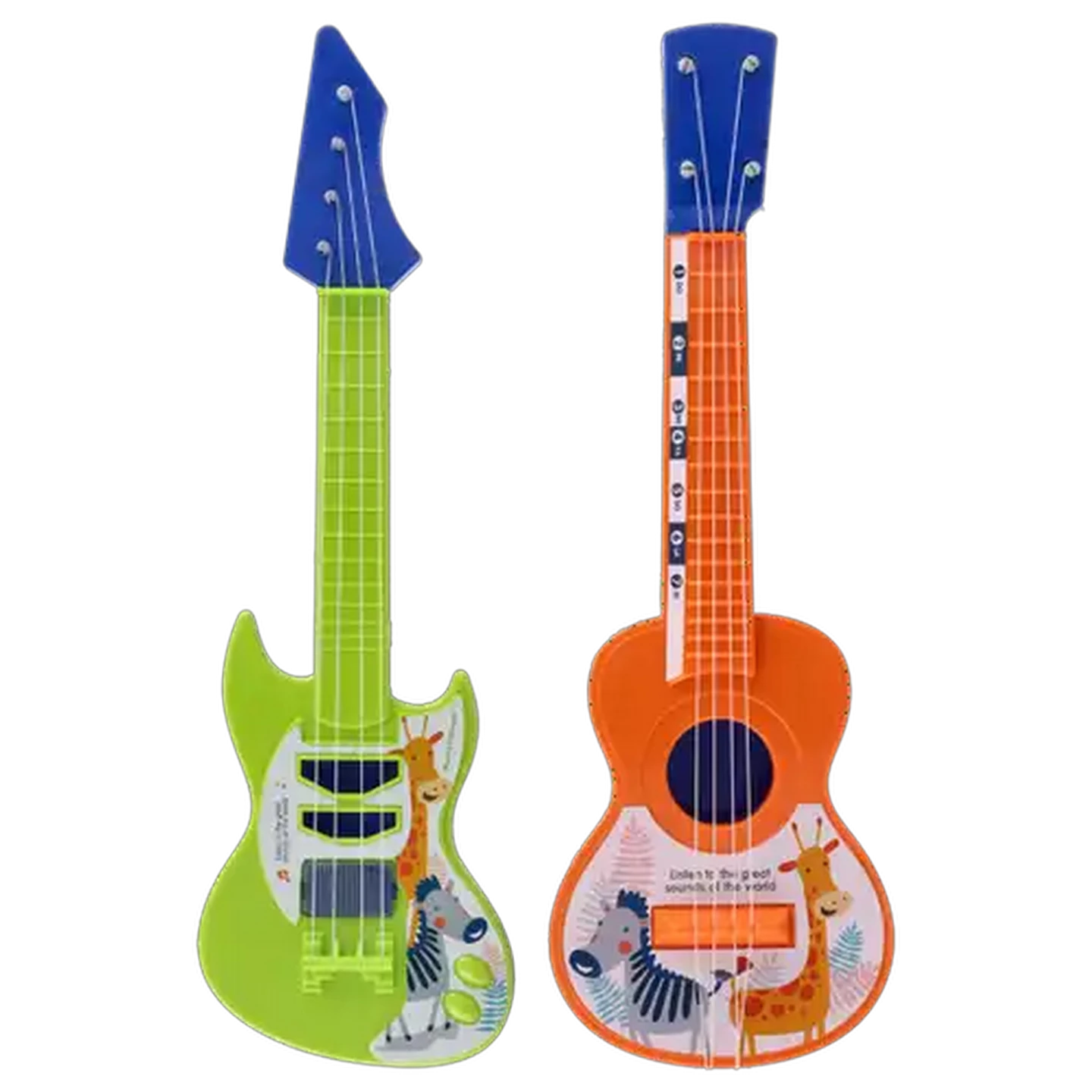 Image of Musical Instruments Guitar (Type May Vary)