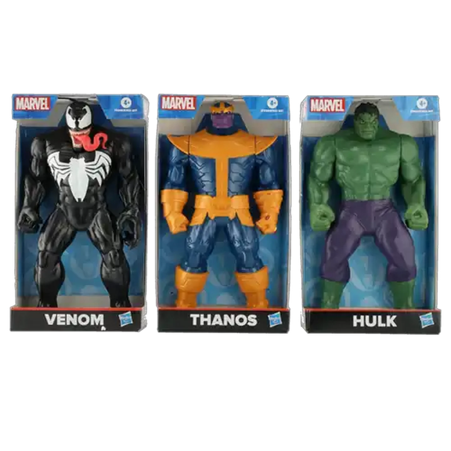 Image of Marvel Olympus Deluxe Figurine (Type May Vary)