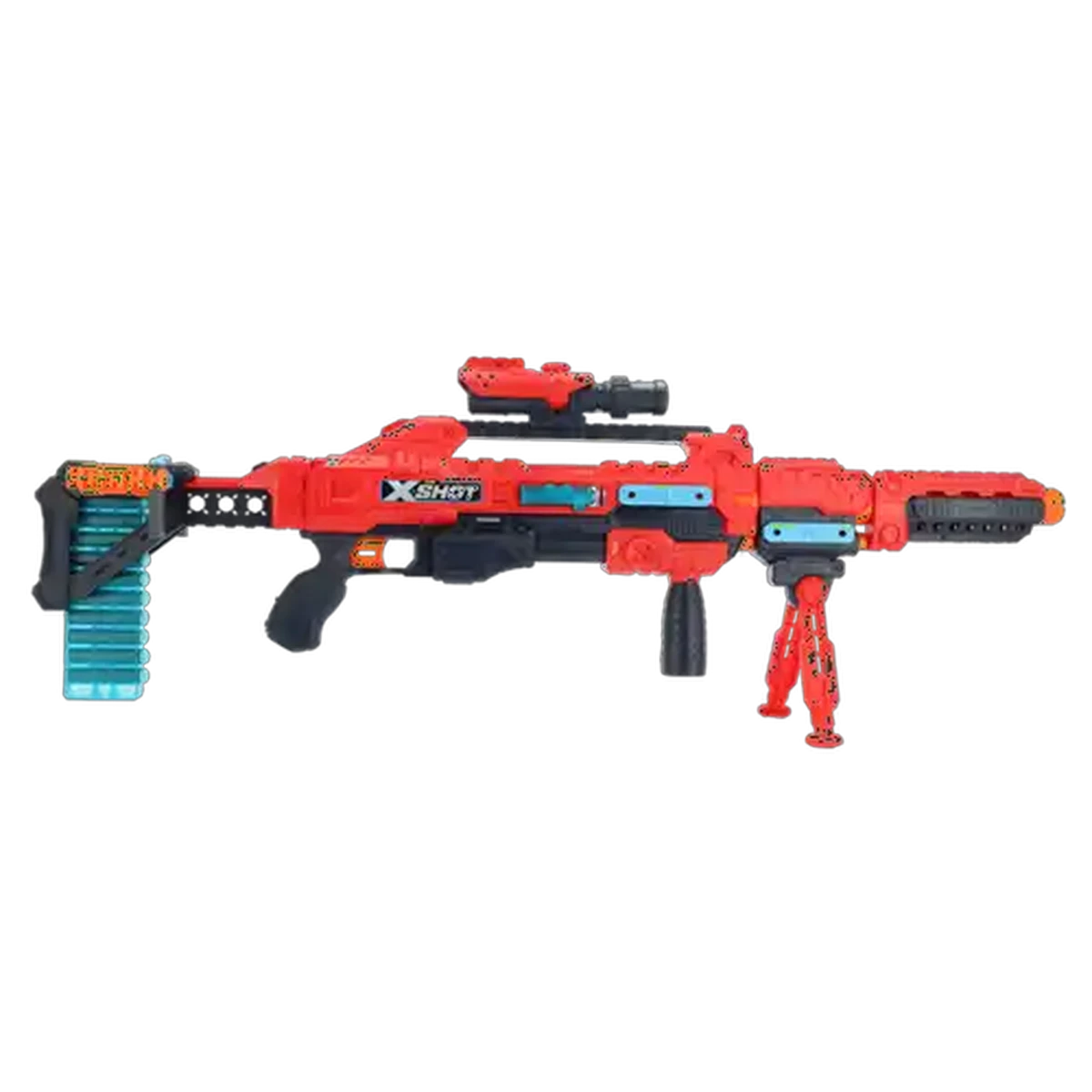 Checkers Sixty60 | XSHOT Blaster Regenerator