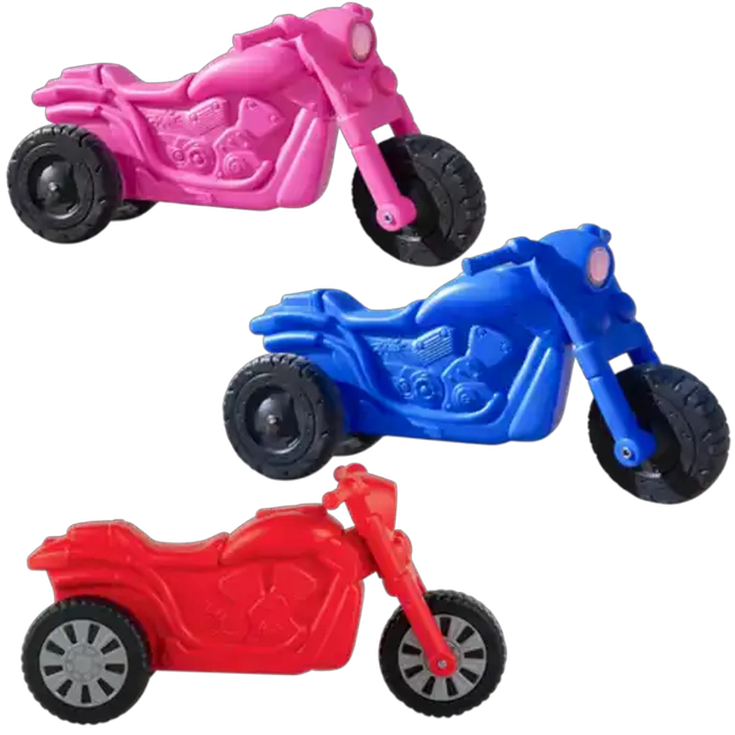 Image of Zeus Harley Low Rider Ride-On (Colour May Vary)