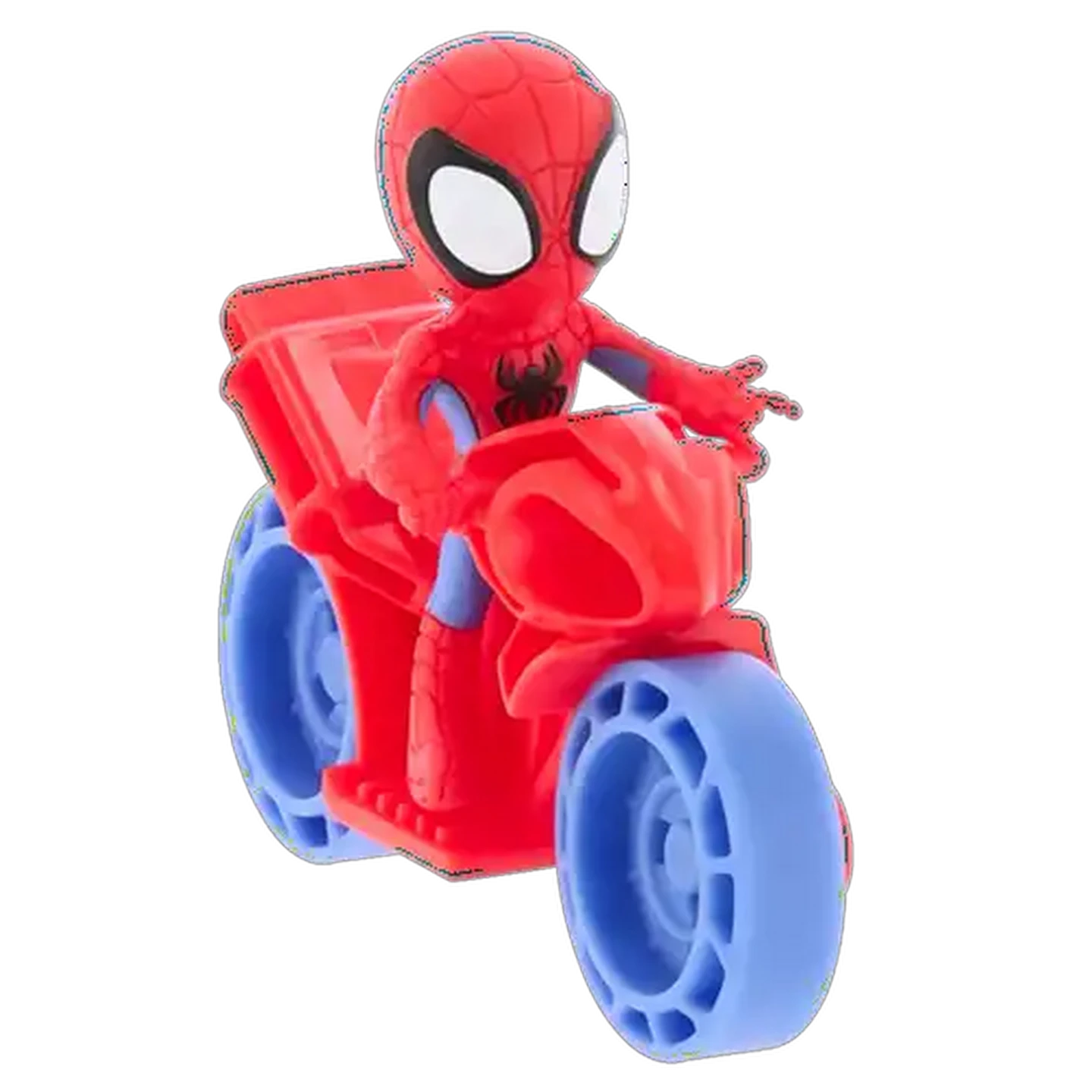 Image of Marvel Spidey Amazing Friends Figure & Bike (Type May Vary)