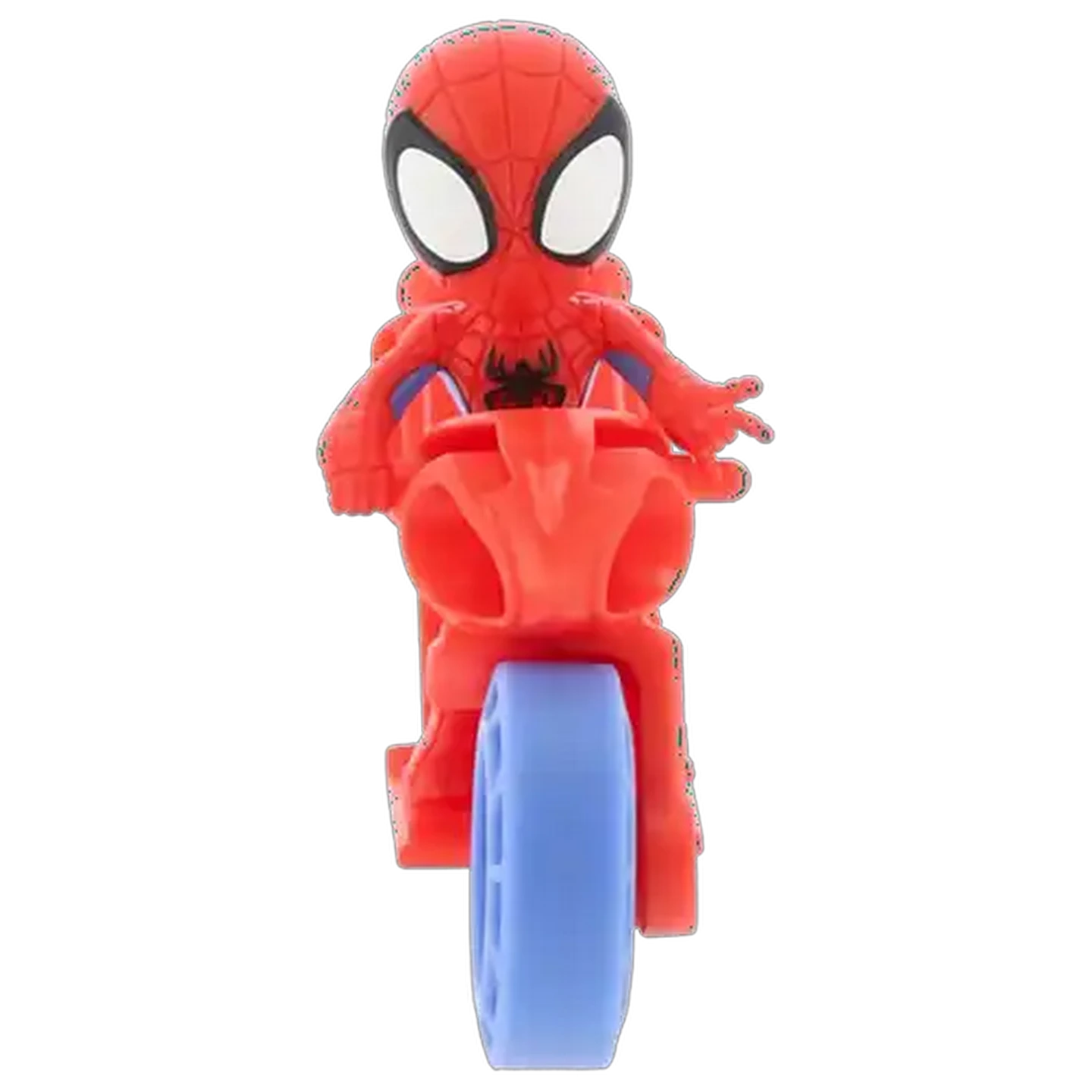 Image of Marvel Spidey Amazing Friends Figure & Bike (Type May Vary)