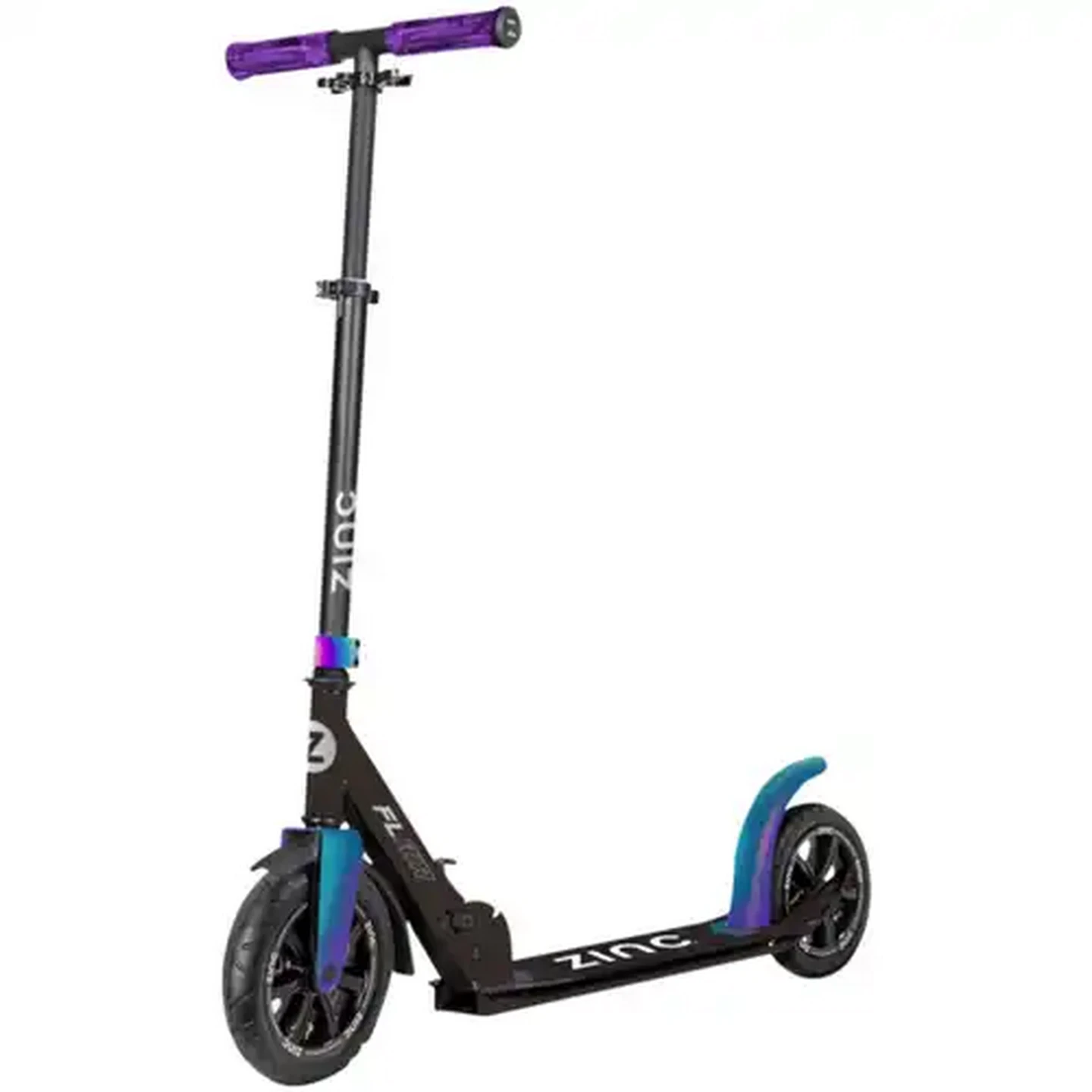 Checkers Sixty60 | Zinc Flair Big Wheeled Folding Tyre Scooter