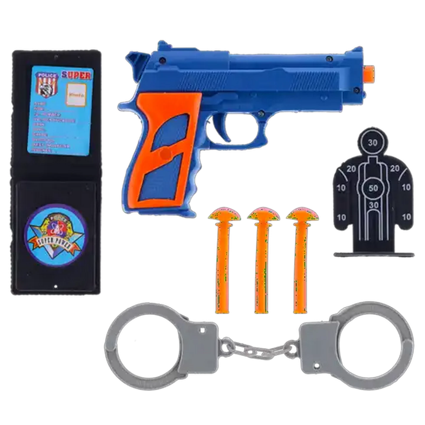 Checkers Sixty60 | Forces Assault Dart Gun Set