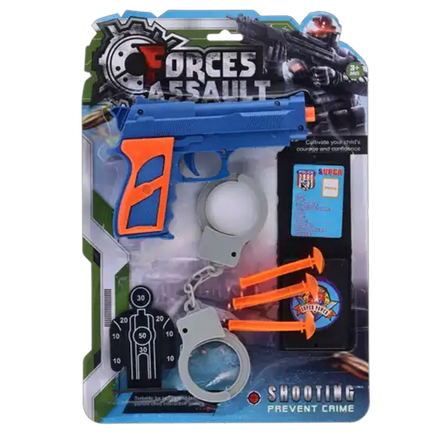 Image of Forces Assault Dart Gun Set