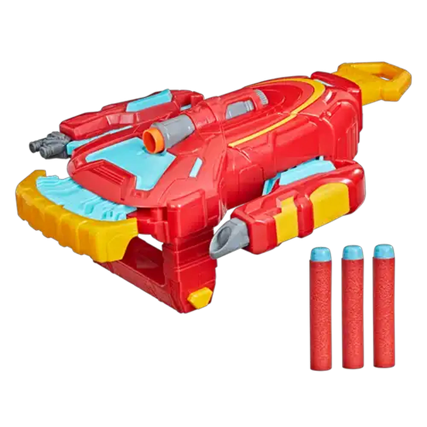 Checkers Sixty60 | Avengers Mech Strike Iron Man Strikeshot Gauntlet
