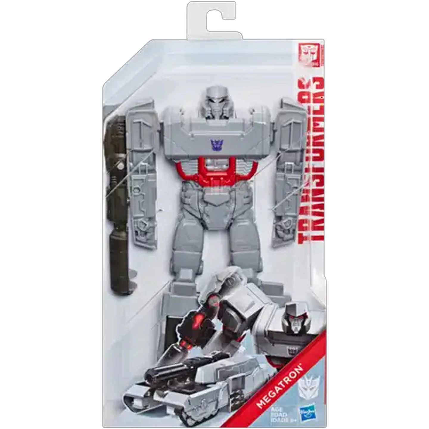 Image of Transformers Authentics Figurine (Type May Vary)