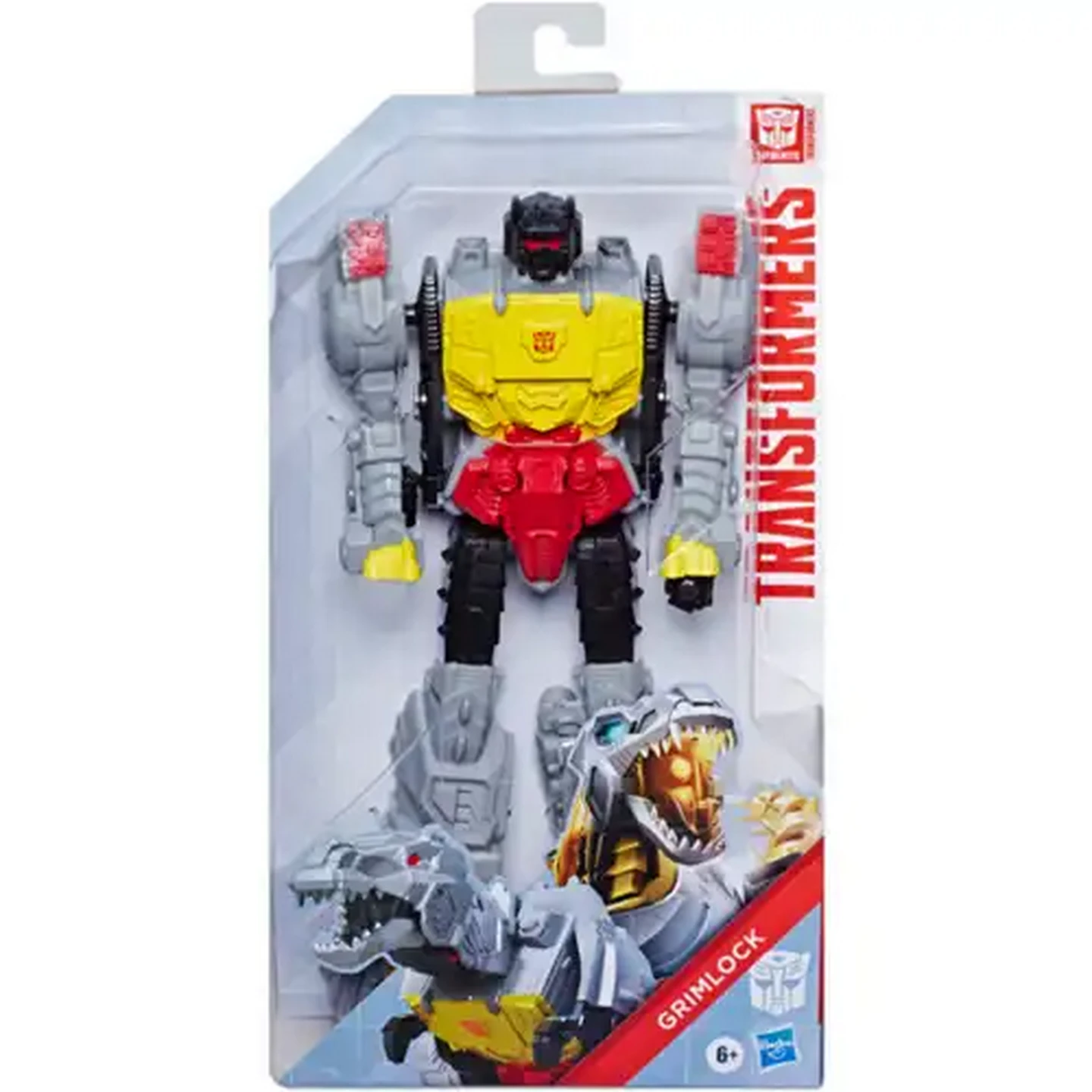 Image of Transformers Authentics Figurine (Type May Vary)