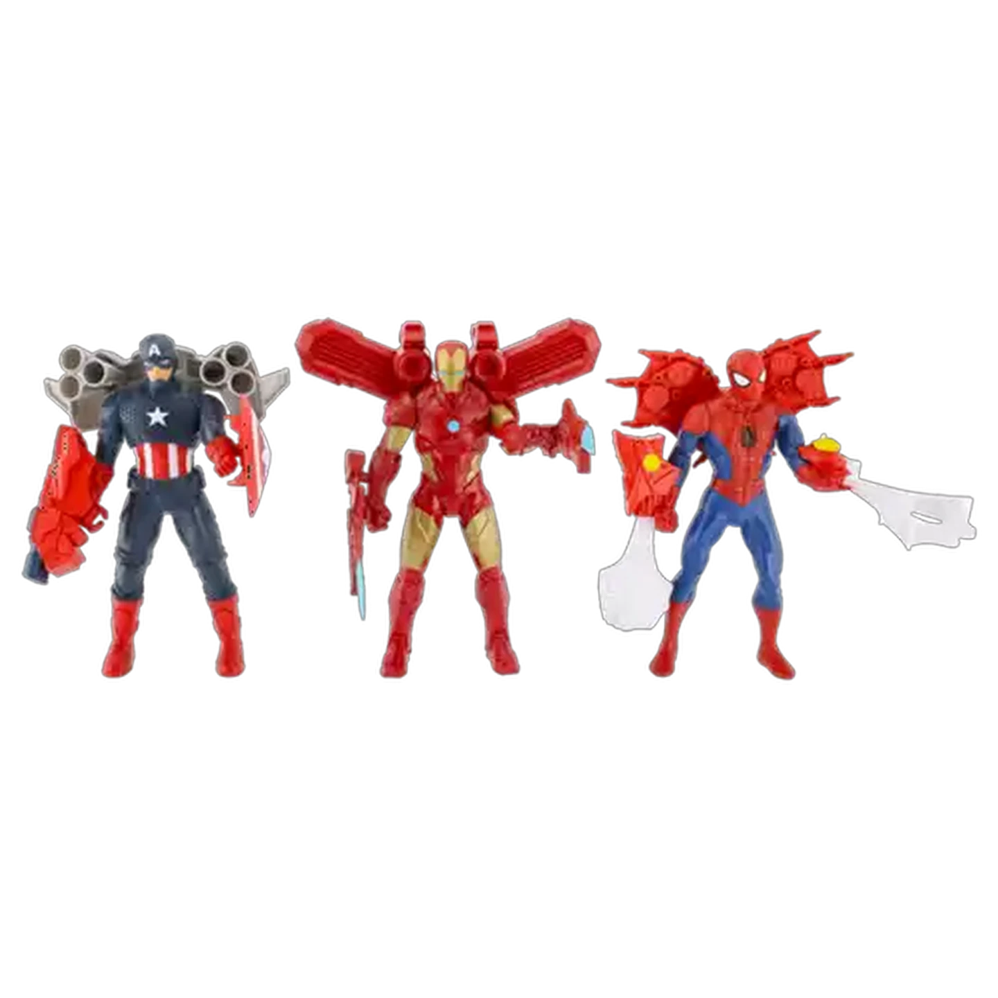 Image of Marvel Figurine with Gear 24cm