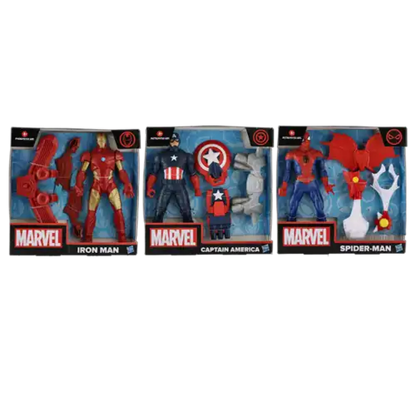 Image of Marvel Figurine with Gear 24cm