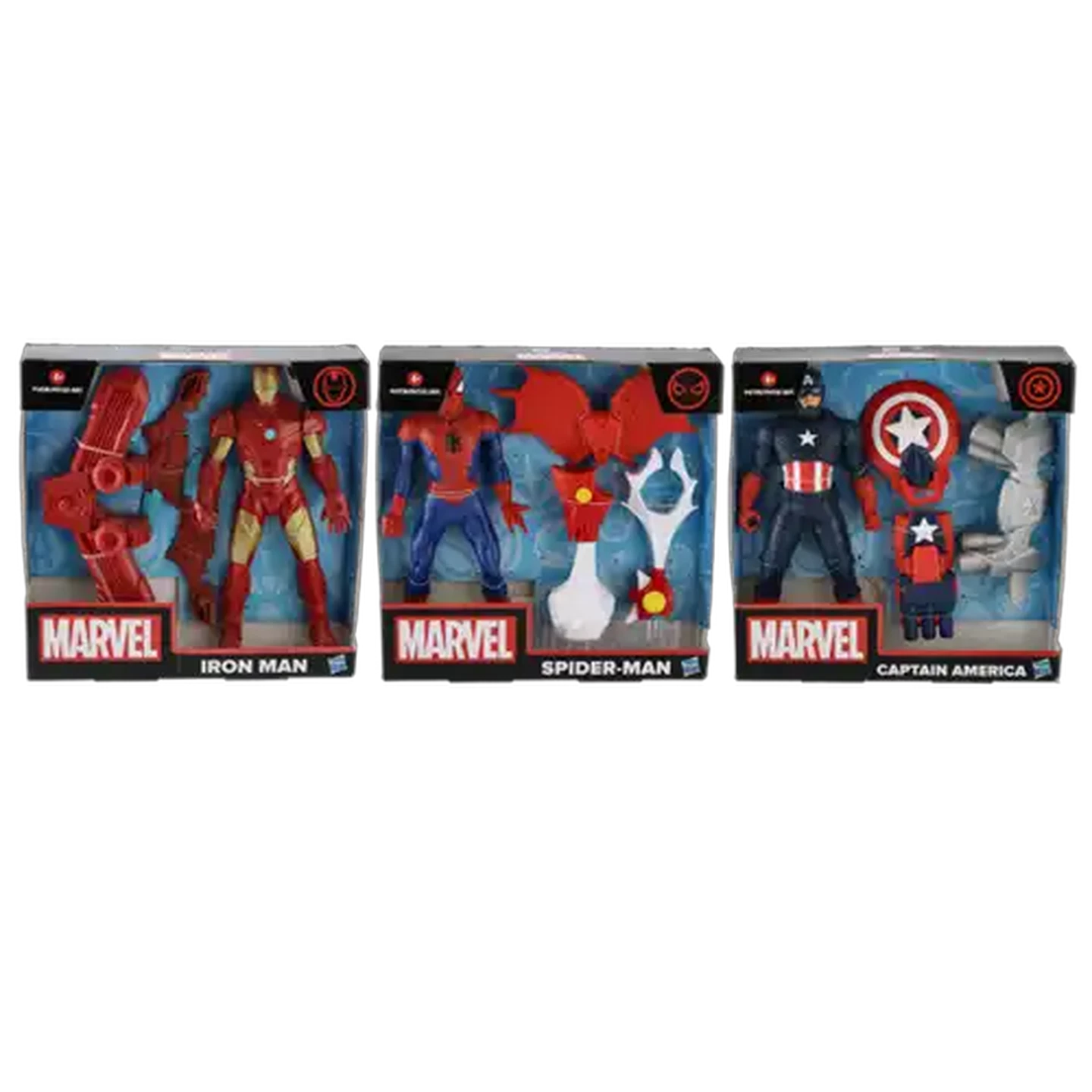 Image of Marvel Figurine with Gear 24cm