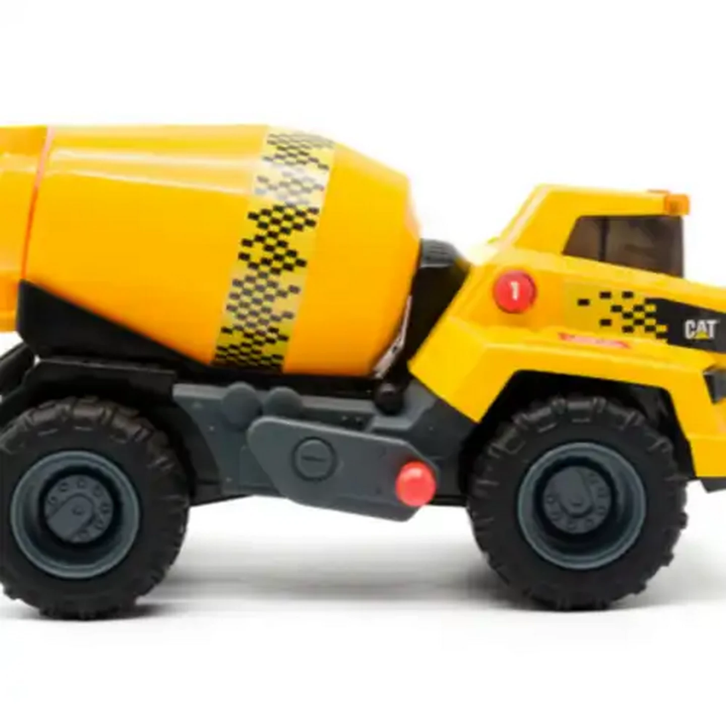Image of Cat Power Haulers Cement Mixer Toy (Type May Vary)
