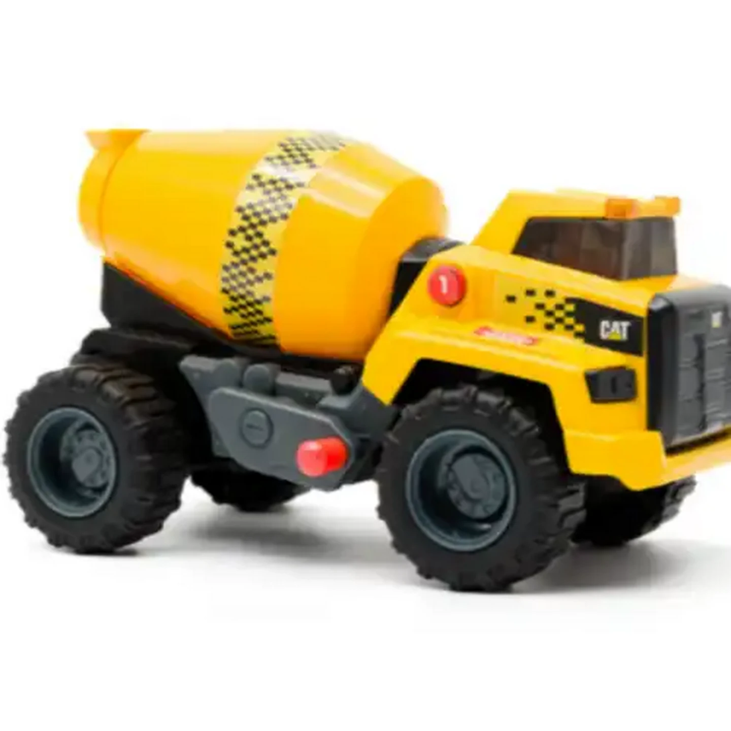 Image of Cat Power Haulers Cement Mixer Toy (Type May Vary)