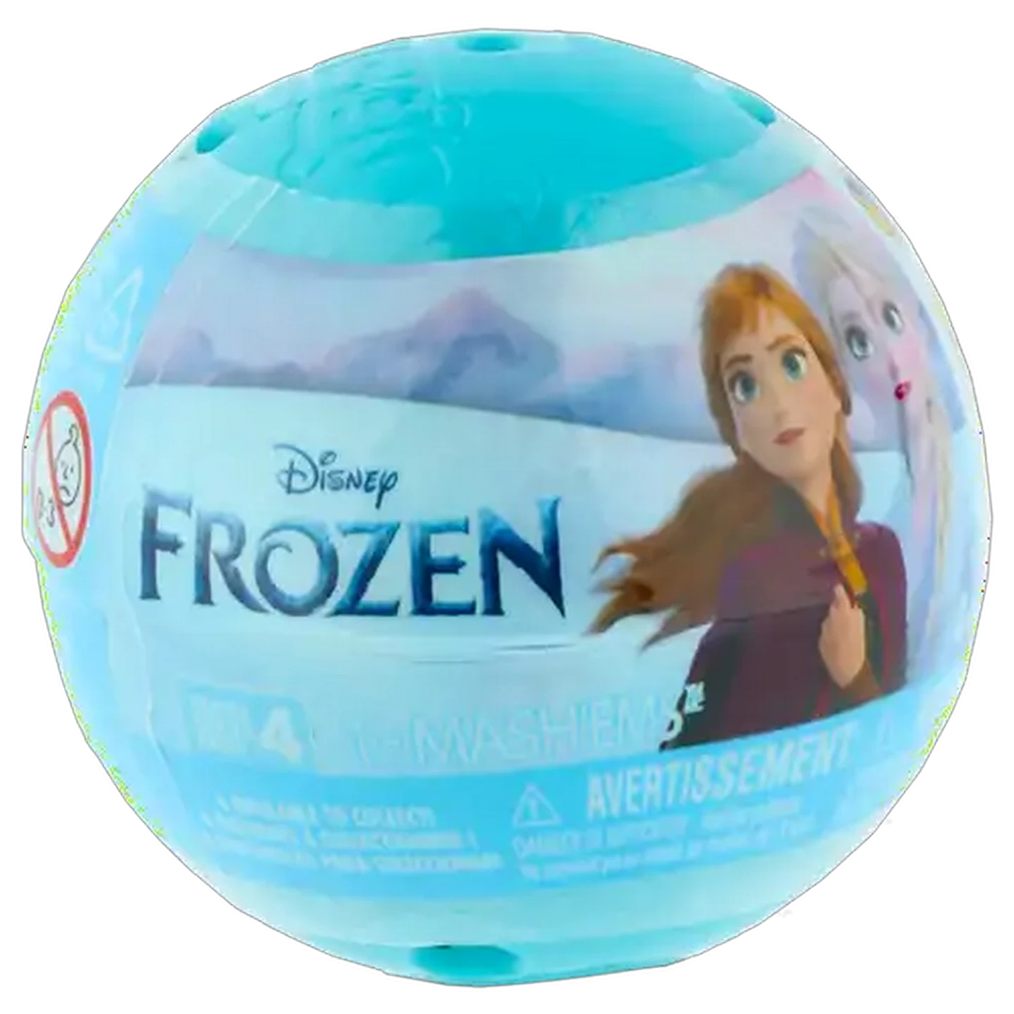 Image of Basic Fun! Mashems Frozen Capsule (Type May Vary)