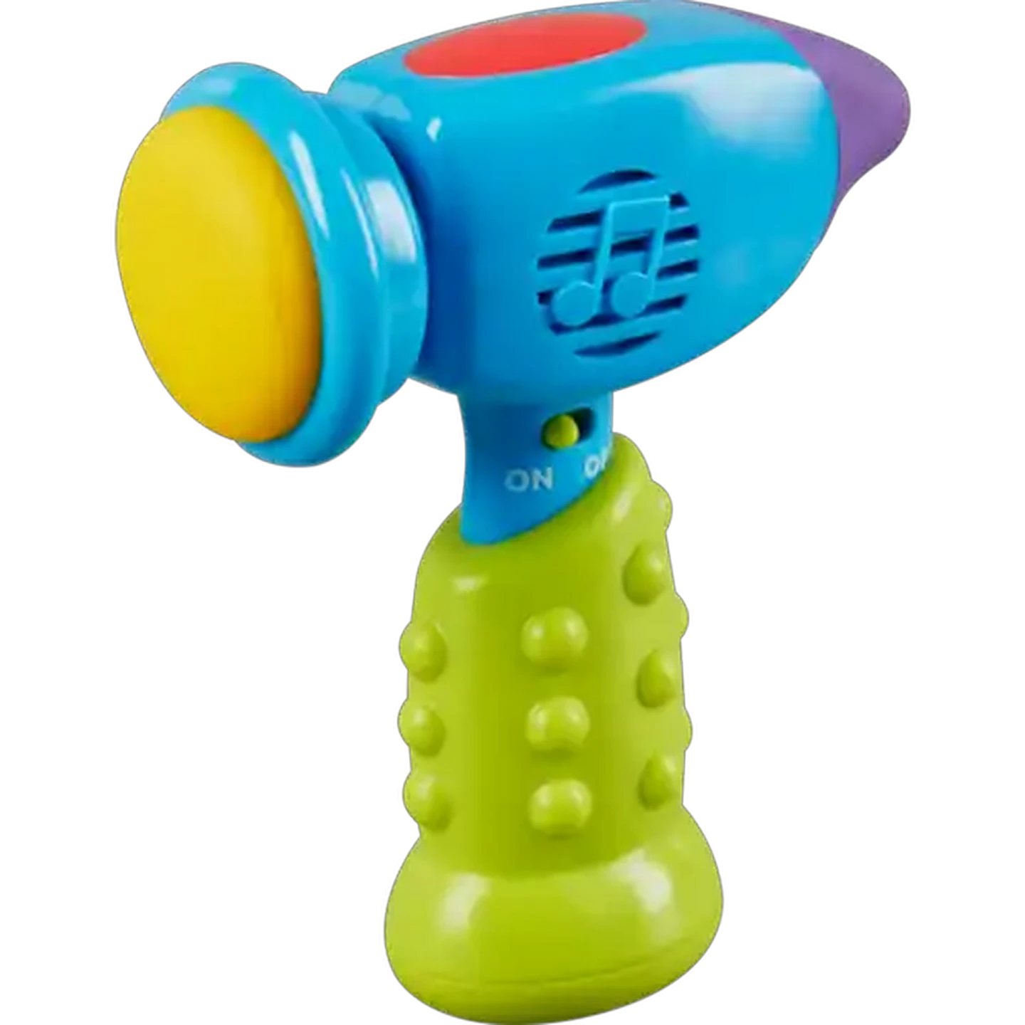 Image of Playgro Jerry's Class Fun Sounds Hammer