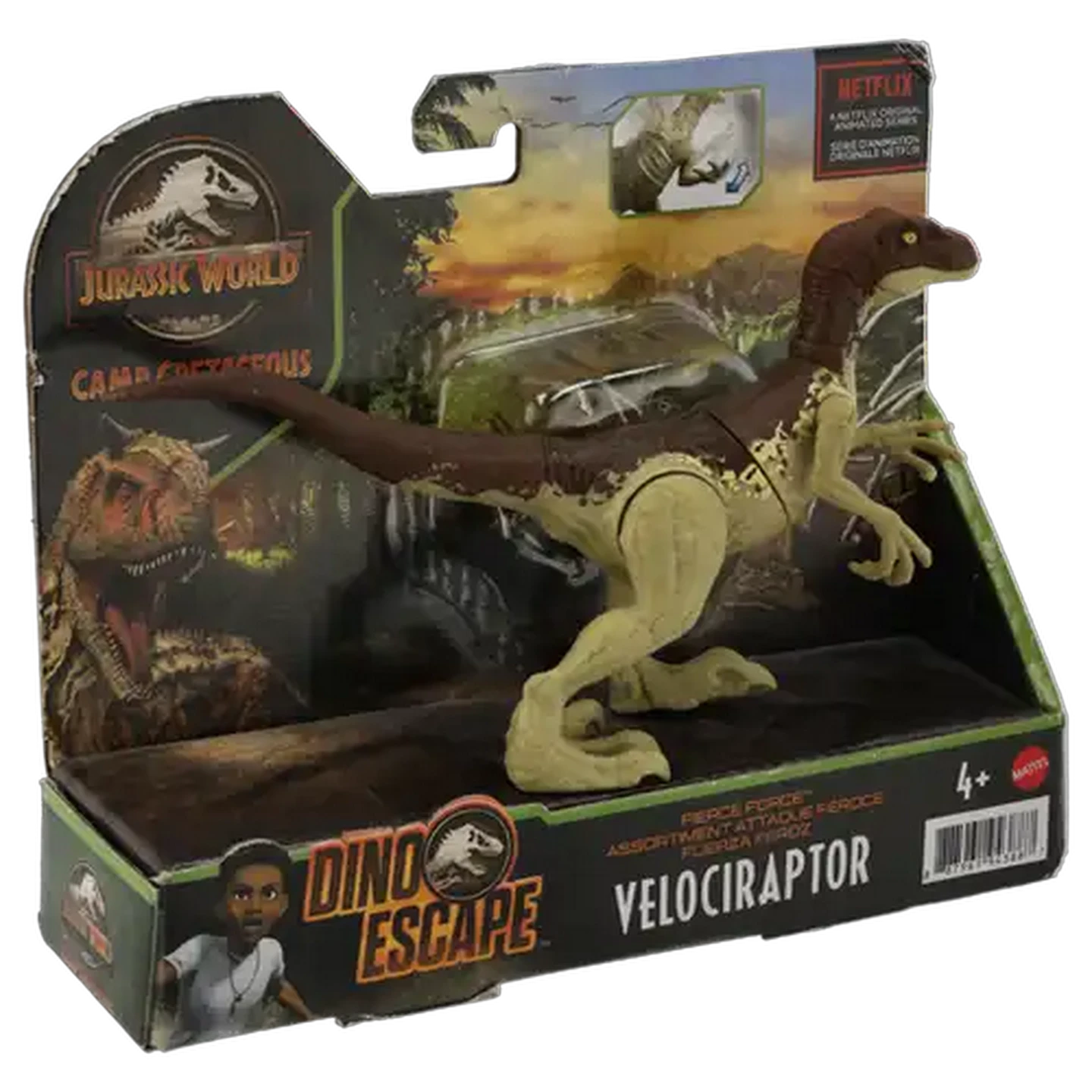 Image of Jurassic World Fierce Figurine