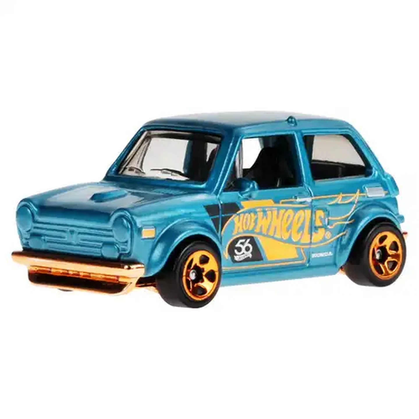 Image of Hot Wheels 1:64 Scale Die-Cast Toy Car or Truck (Type May Vary)
