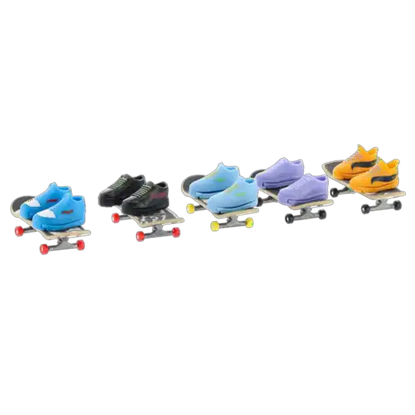 Image of Hot Wheels Skate Tony Hawk Fingerboard & Skate Shoes (Type May Vary)​