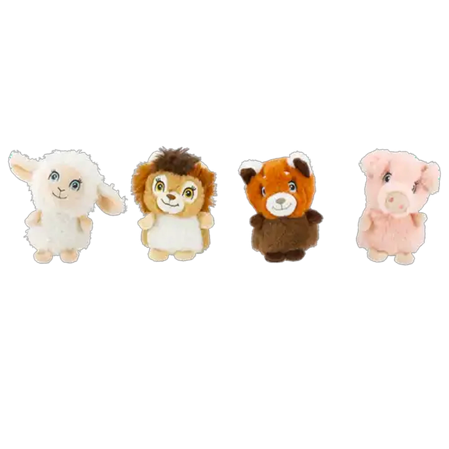Image of Adoptable World Mini Plushie 10cm (Type May Vary)