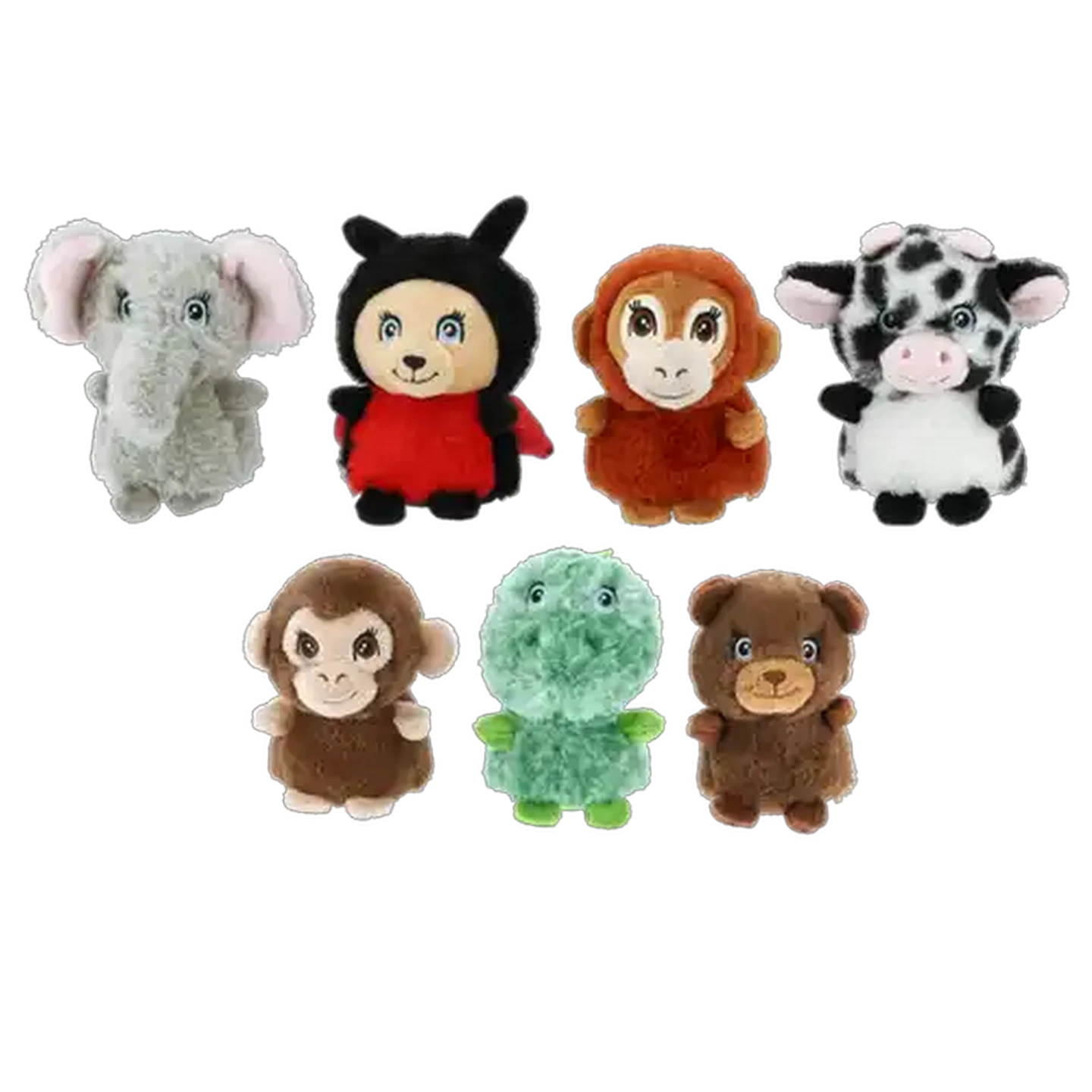 Image of Adoptable World Mini Plushie 10cm (Type May Vary)