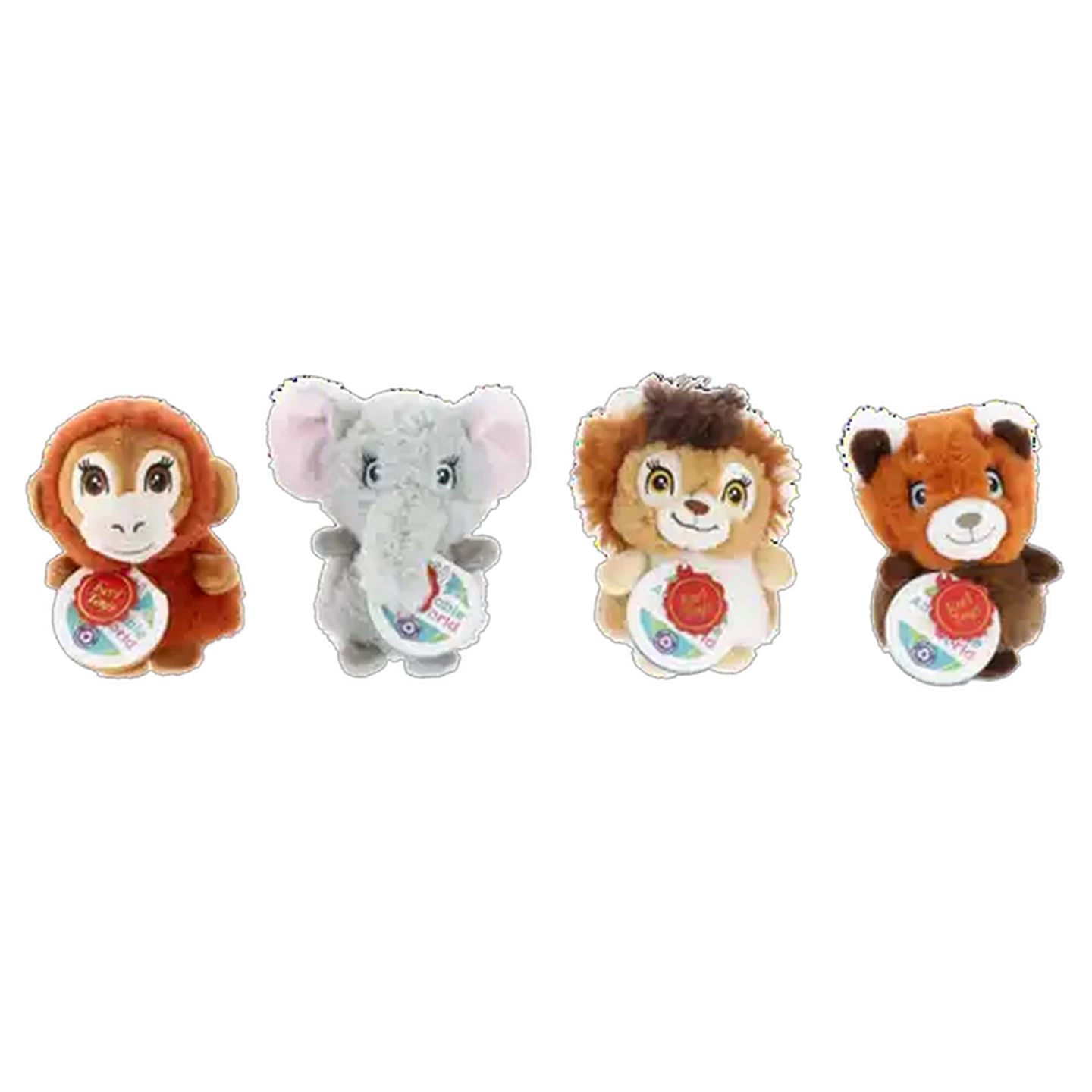 Image of Adoptable World Mini Plushie 10cm (Type May Vary)