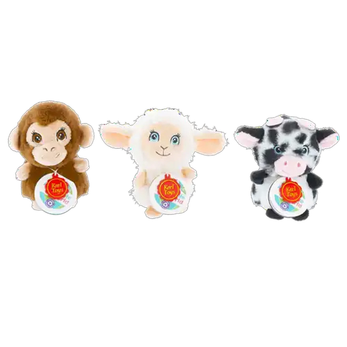 Image of Adoptable World Mini Plushie 10cm (Type May Vary)