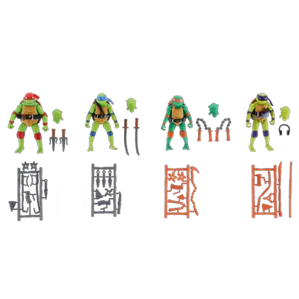 Checkers Sixty60 | Teenage Mutant Ninja Turtles Figurine (Type May