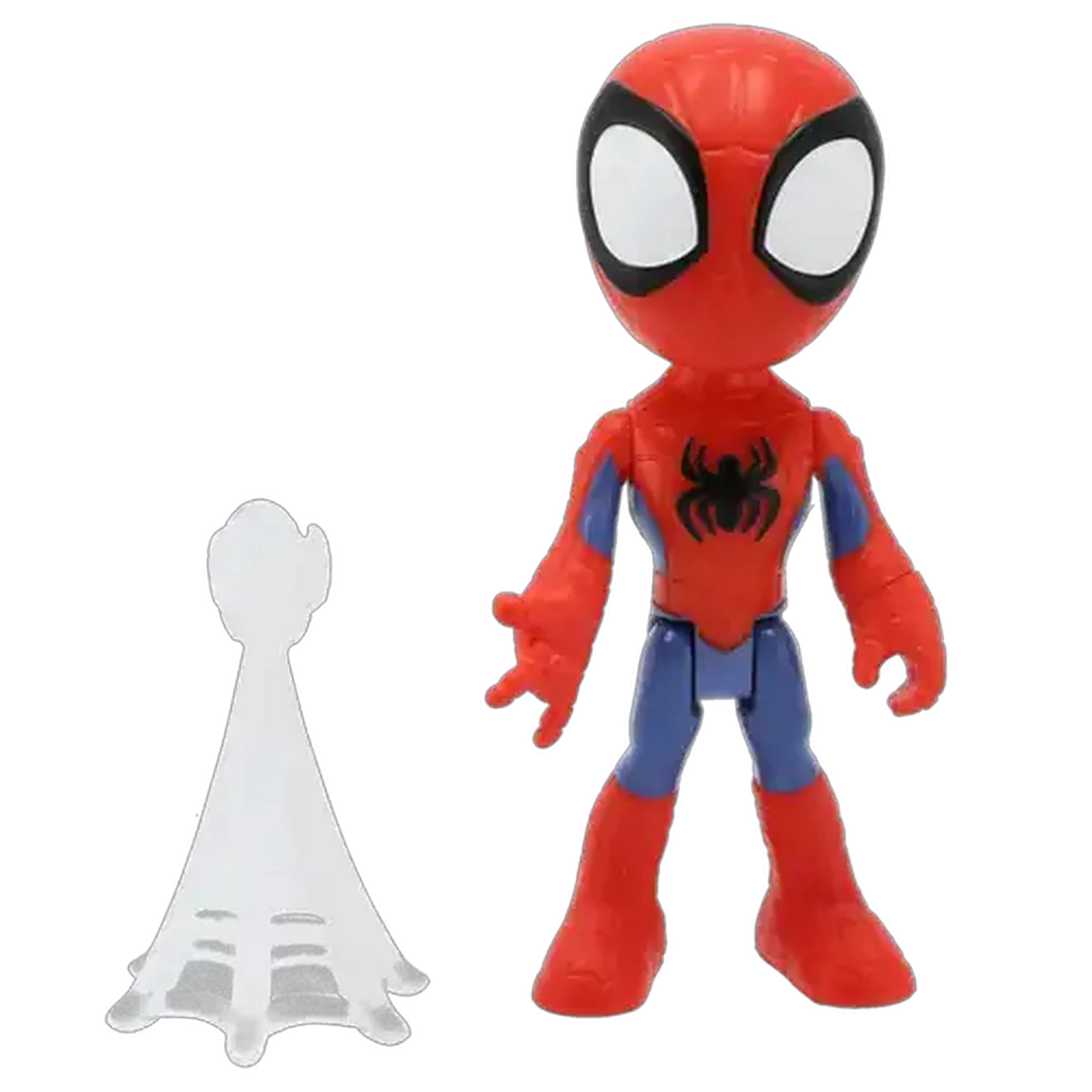 Image of Marvel Spidey Hero Figurine