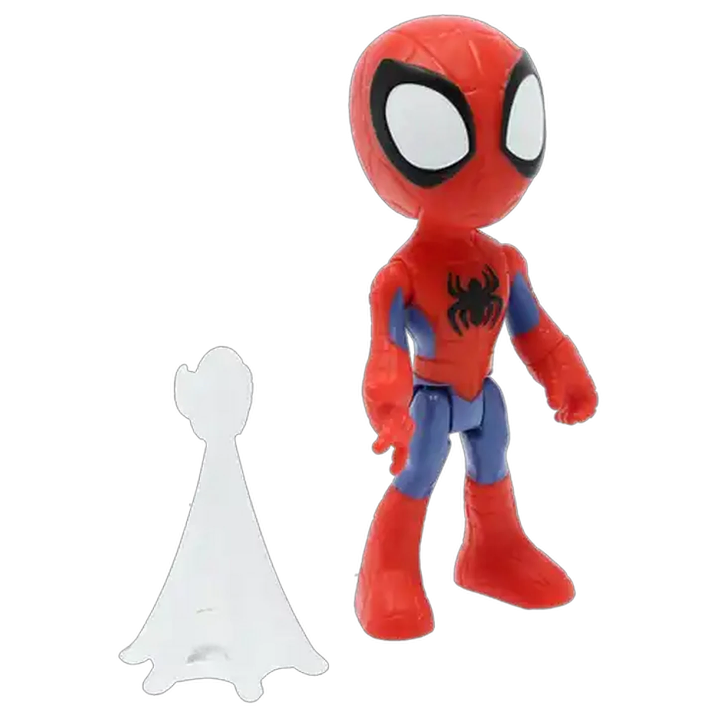 Image of Marvel Spidey Hero Figurine