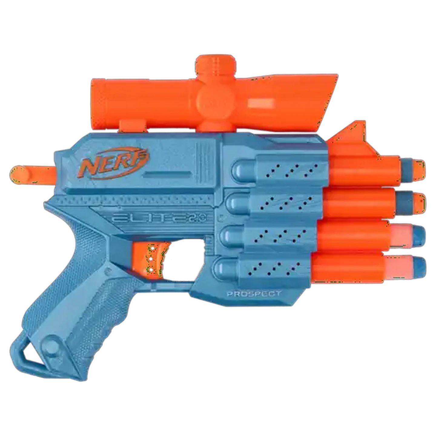Checkers Sixty60 | Nerf Elite 2.0 Prospect QS4 Blaster