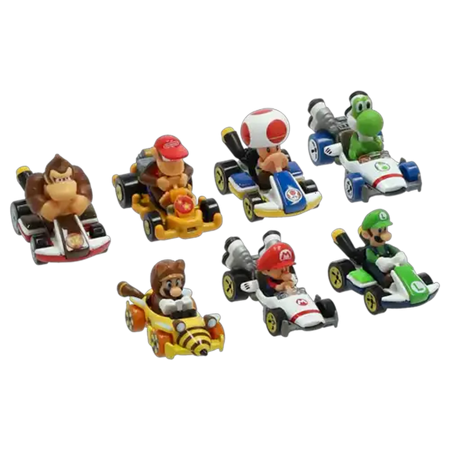 Image of Hot Wheels Mario Kart Car (Type May Vary)
