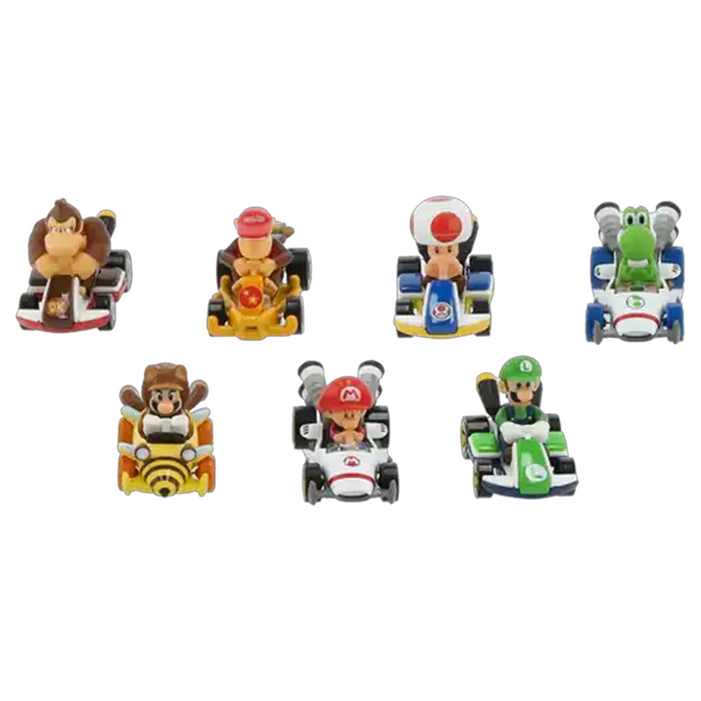 Image of Hot Wheels Mario Kart Car (Type May Vary)
