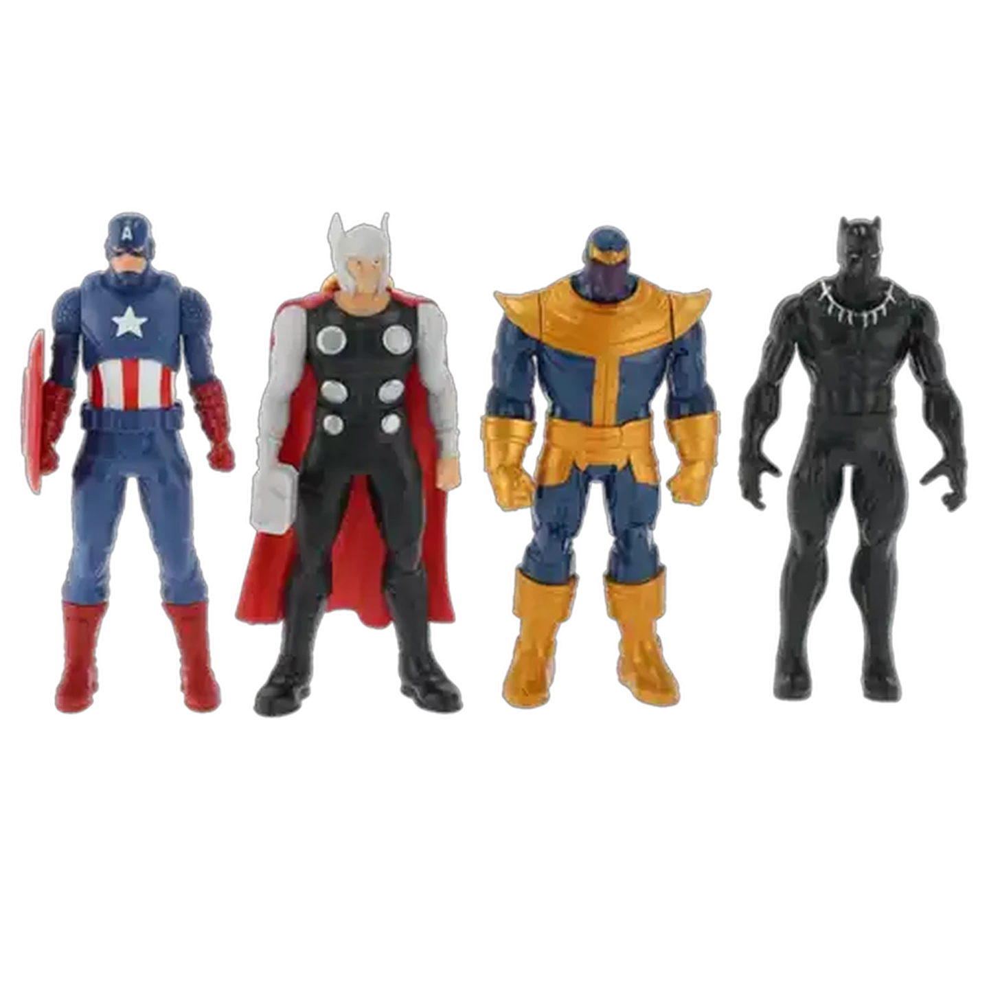 Image of Marvel Value Figurine 15cm (Type May Vary)
