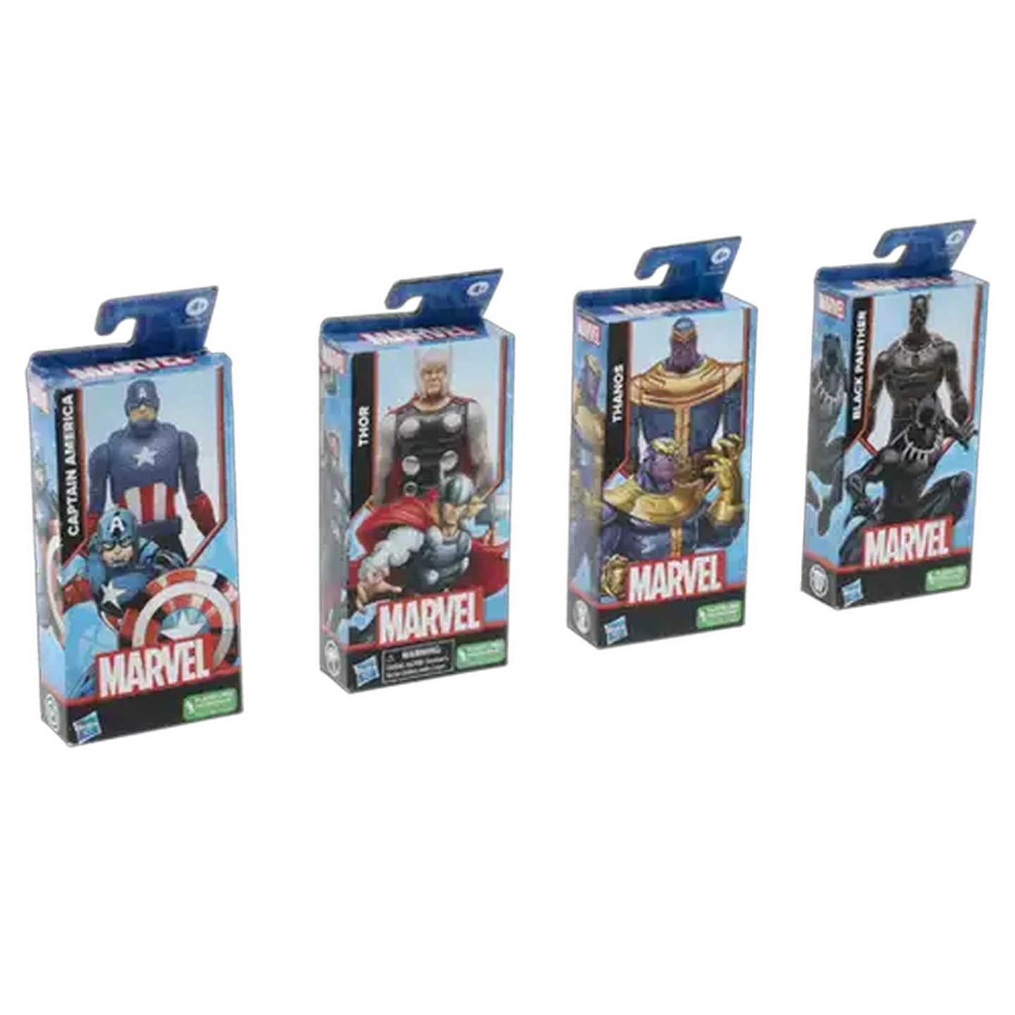 Image of Marvel Value Figurine 15cm (Type May Vary)
