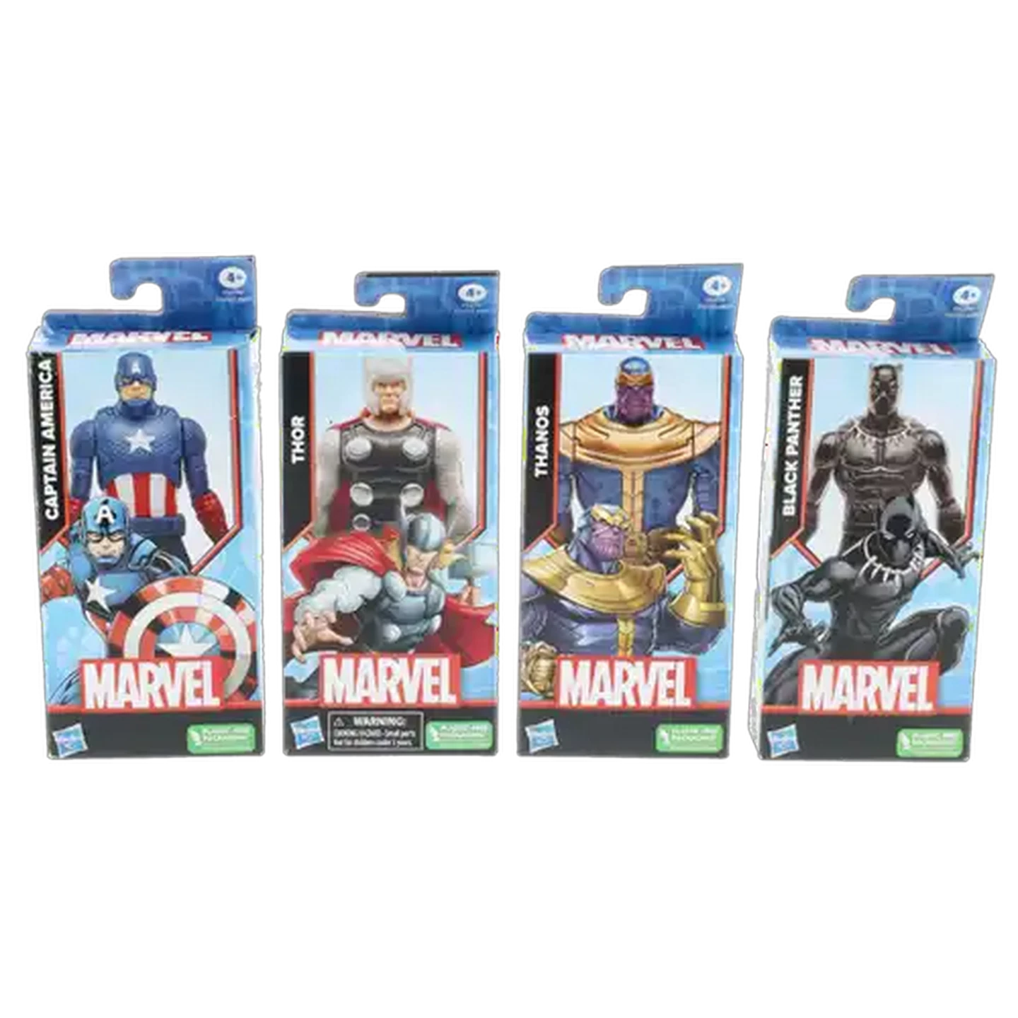 Image of Marvel Value Figurine 15cm (Type May Vary)
