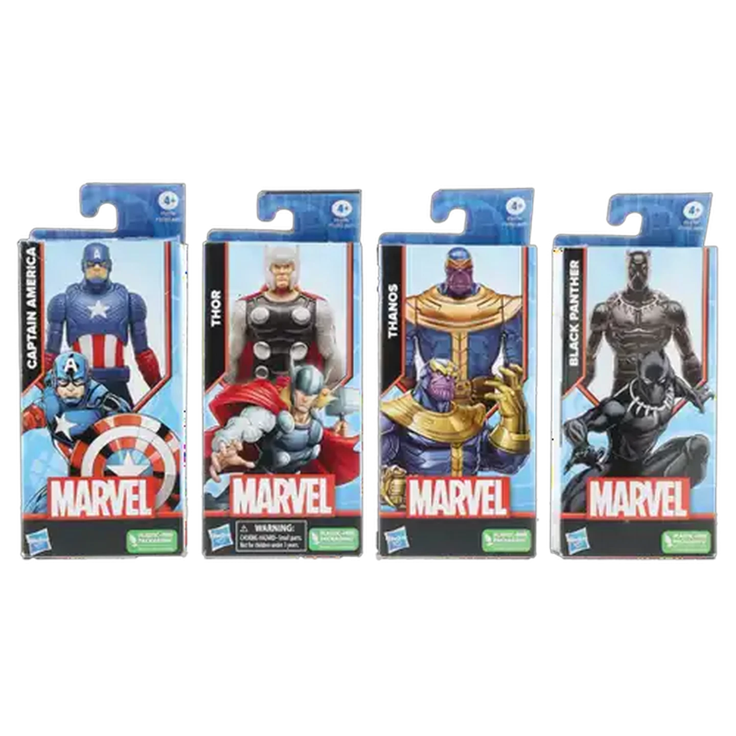 Image of Marvel Value Figurine 15cm (Type May Vary)