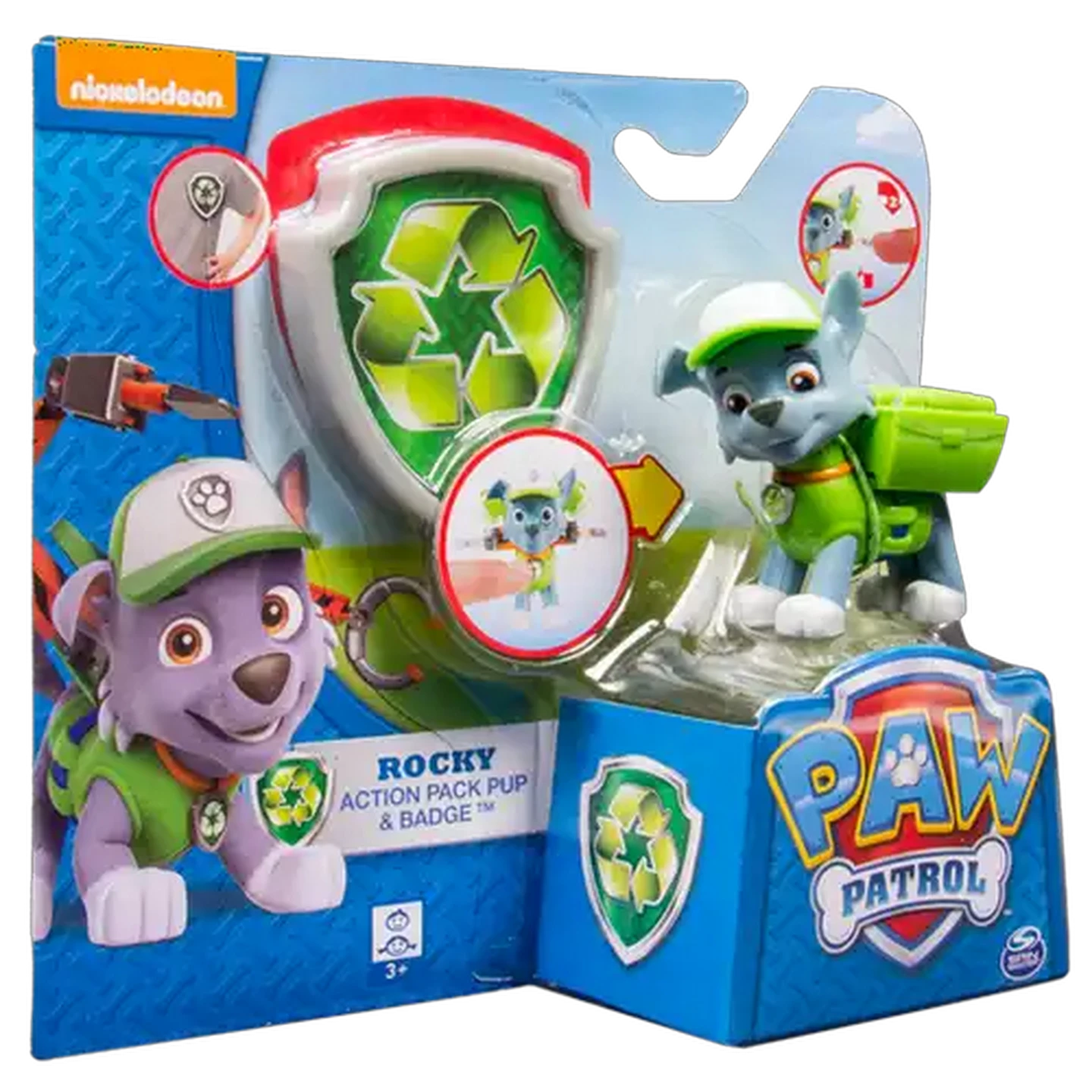 Image of PAW Patrol Action Pack Pup (Type May Vary)