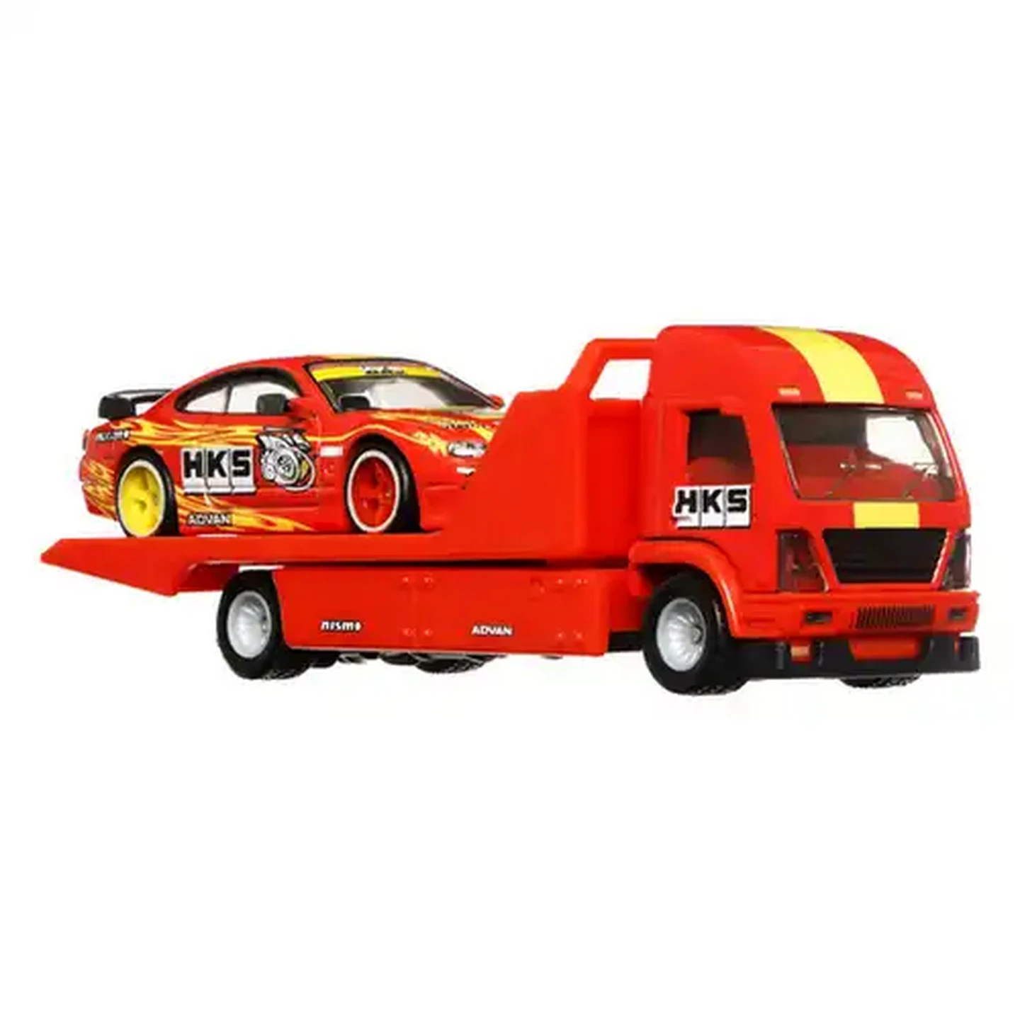 Image of Hot Wheels Premium Team Transport 2-Pack (Type May Vary)