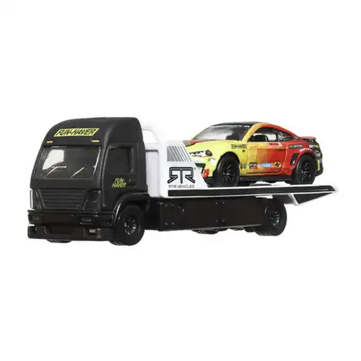 Image of Hot Wheels Premium Team Transport 2-Pack (Type May Vary)