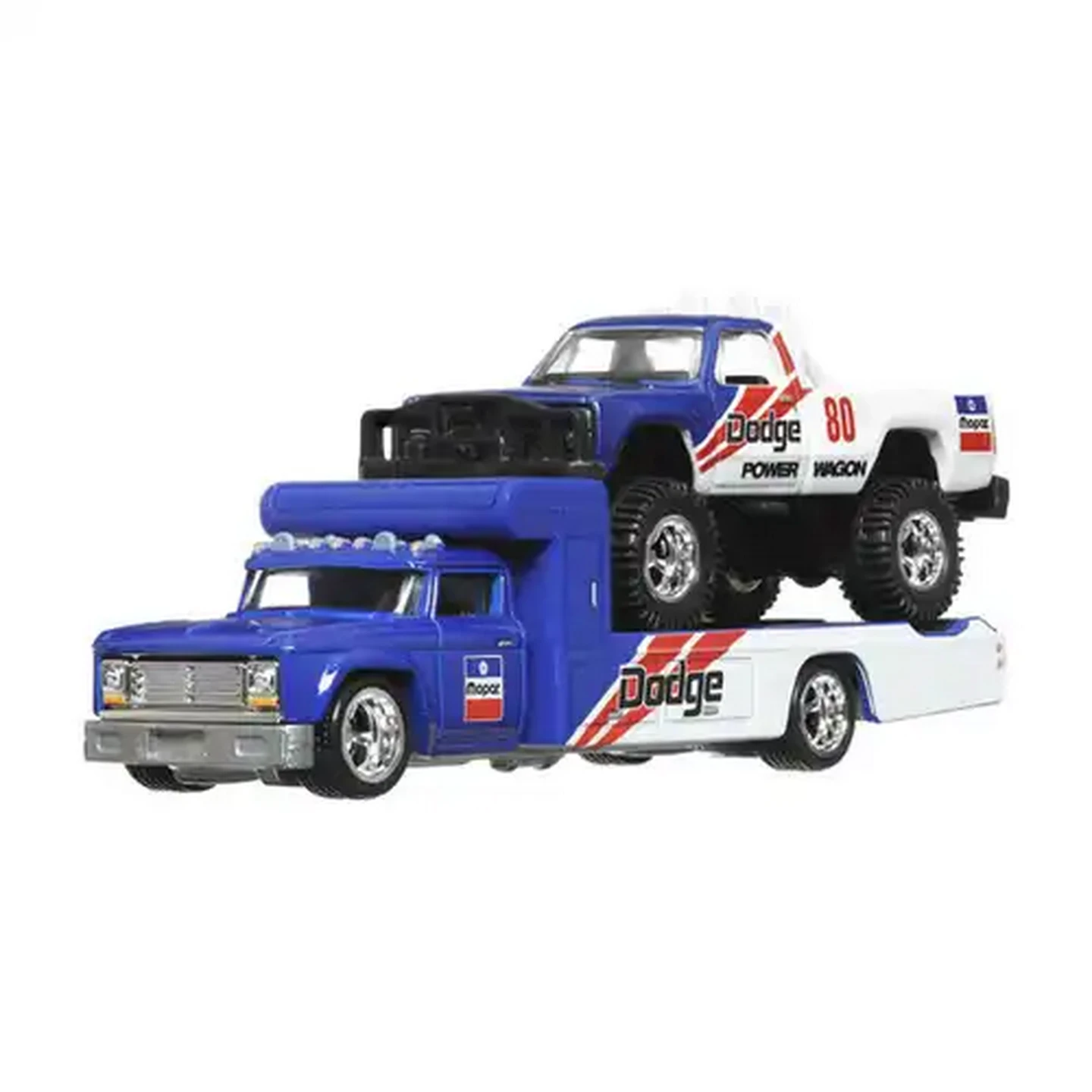 Image of Hot Wheels Premium Team Transport 2-Pack (Type May Vary)
