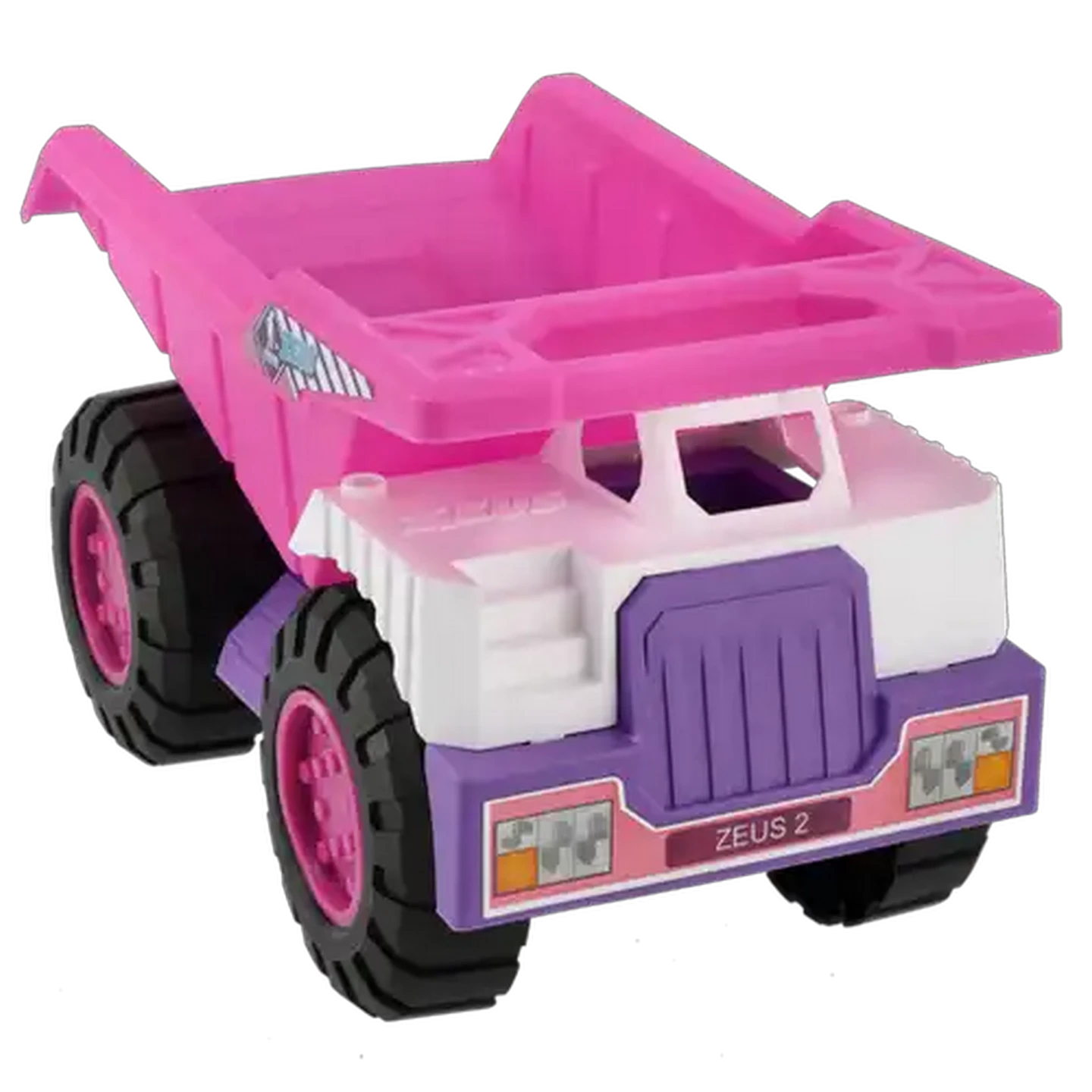 Image of Zeus Dump Truck Limited Edition 36cm (Colour May Vary)