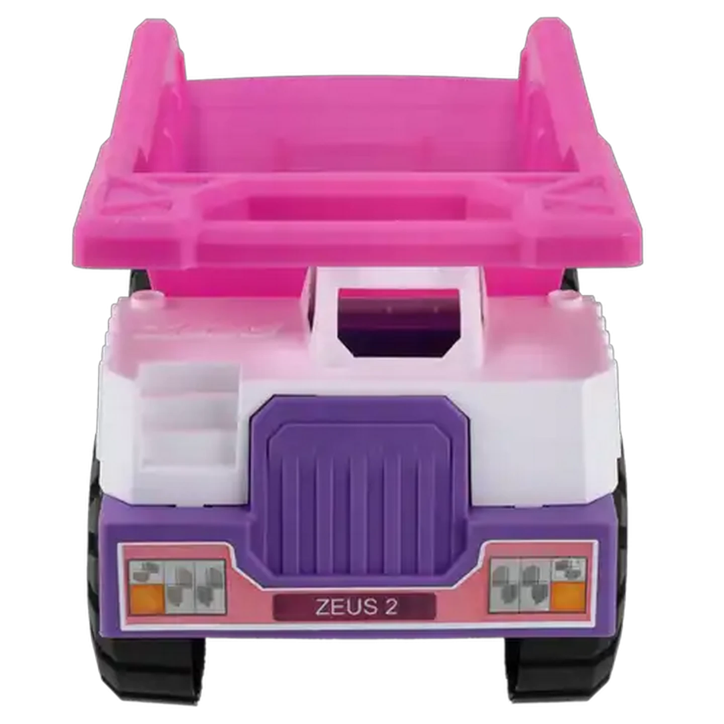 Image of Zeus Dump Truck Limited Edition 36cm (Colour May Vary)