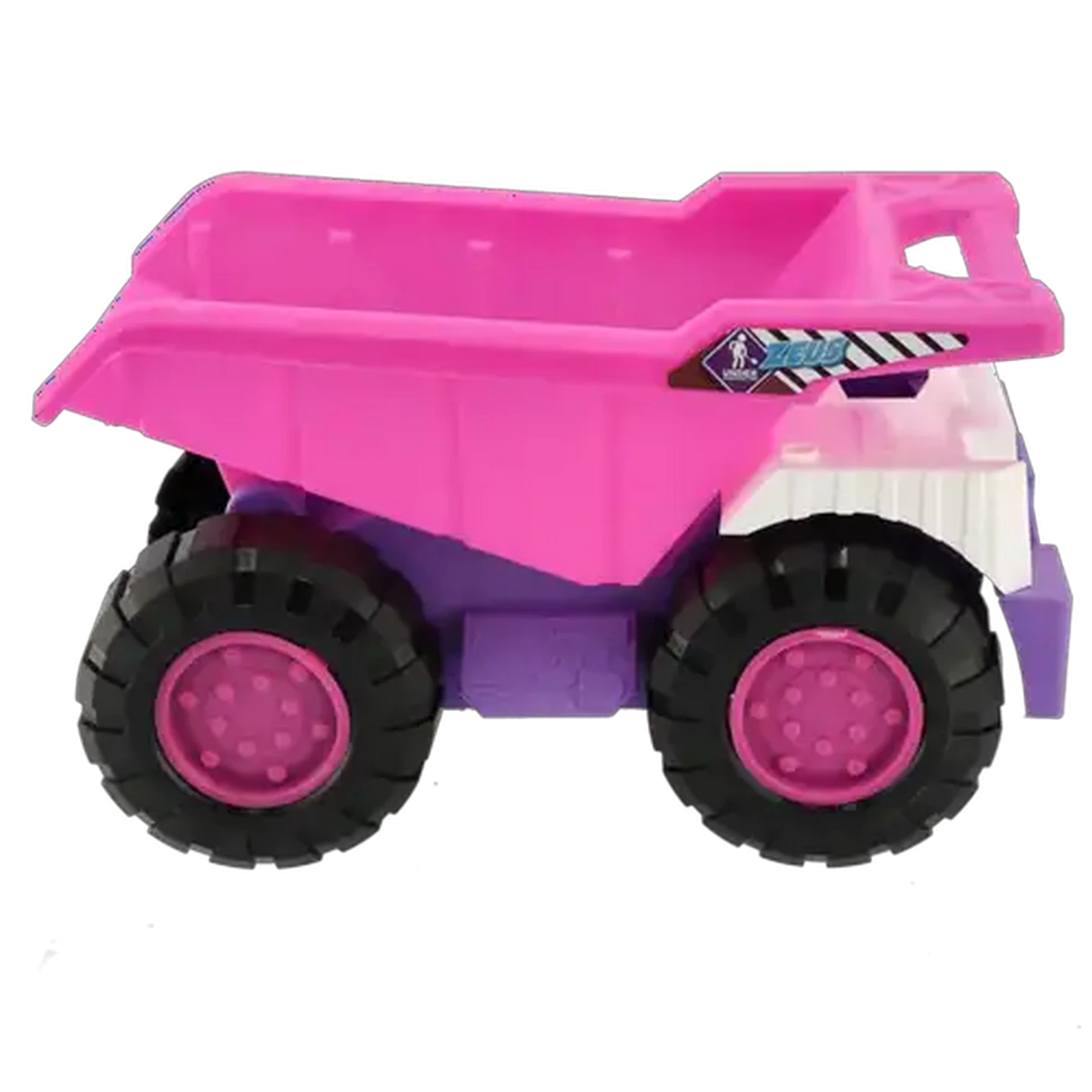 Image of Zeus Dump Truck Limited Edition 36cm (Colour May Vary)